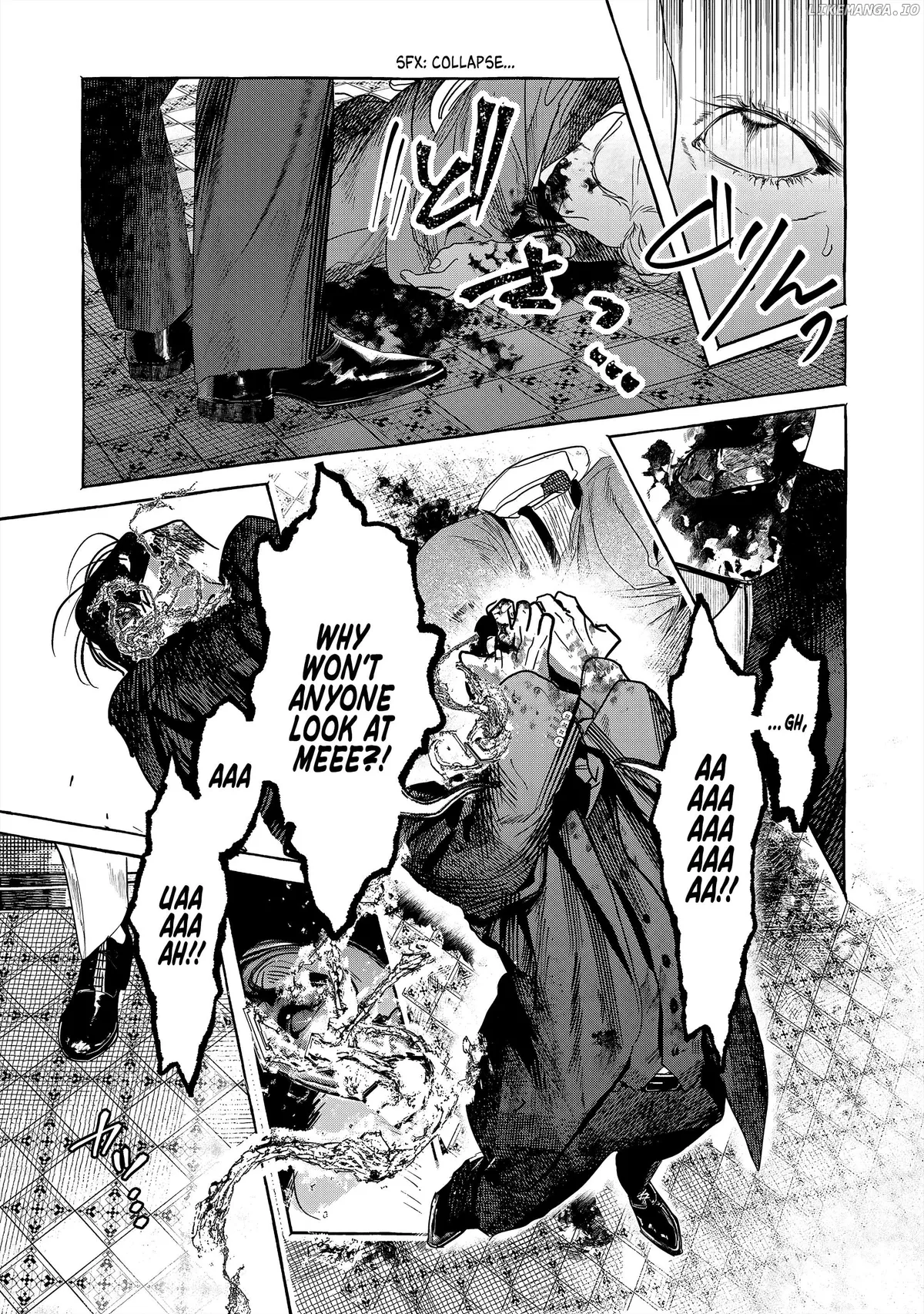 Myther  Manga Chapter 1 page 7 - 
