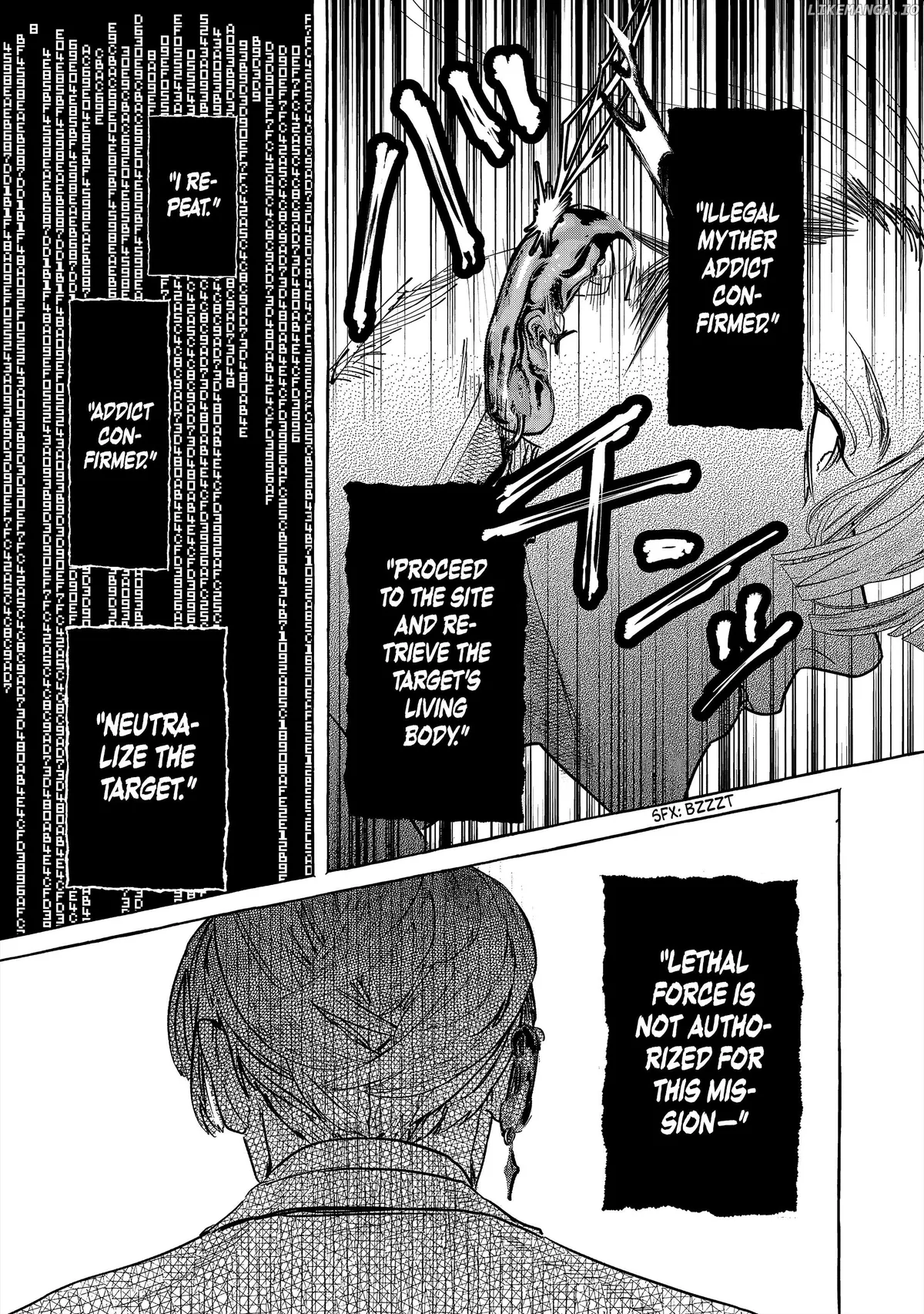 Myther  Manga Chapter 1 page 72 - 