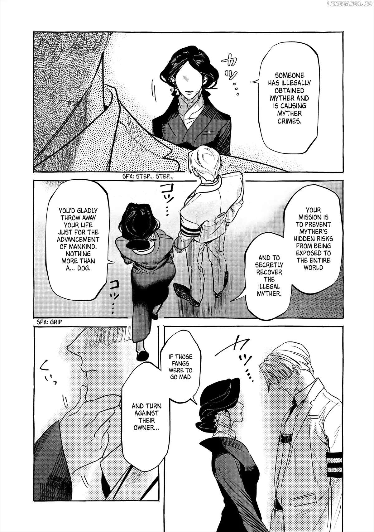 Myther  Manga Chapter 1 page 77 - 