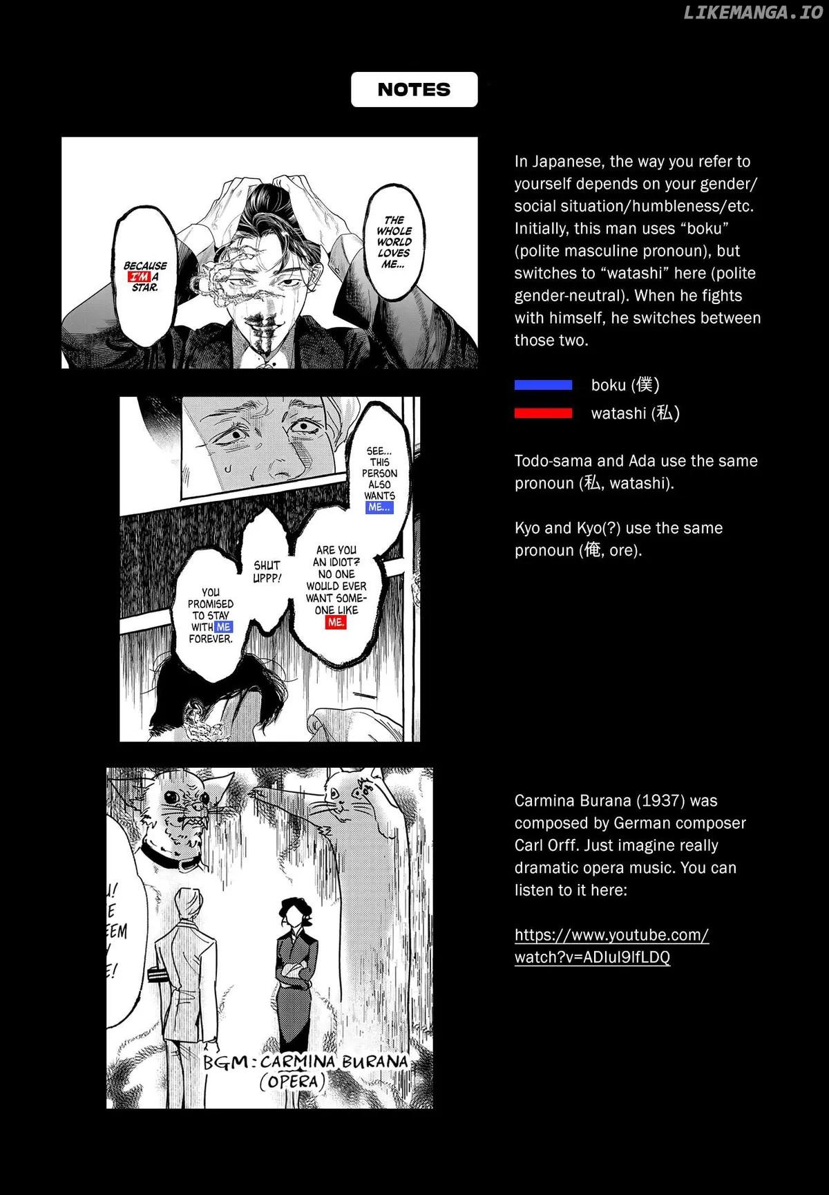 Myther  Manga Chapter 1 page 83 - 