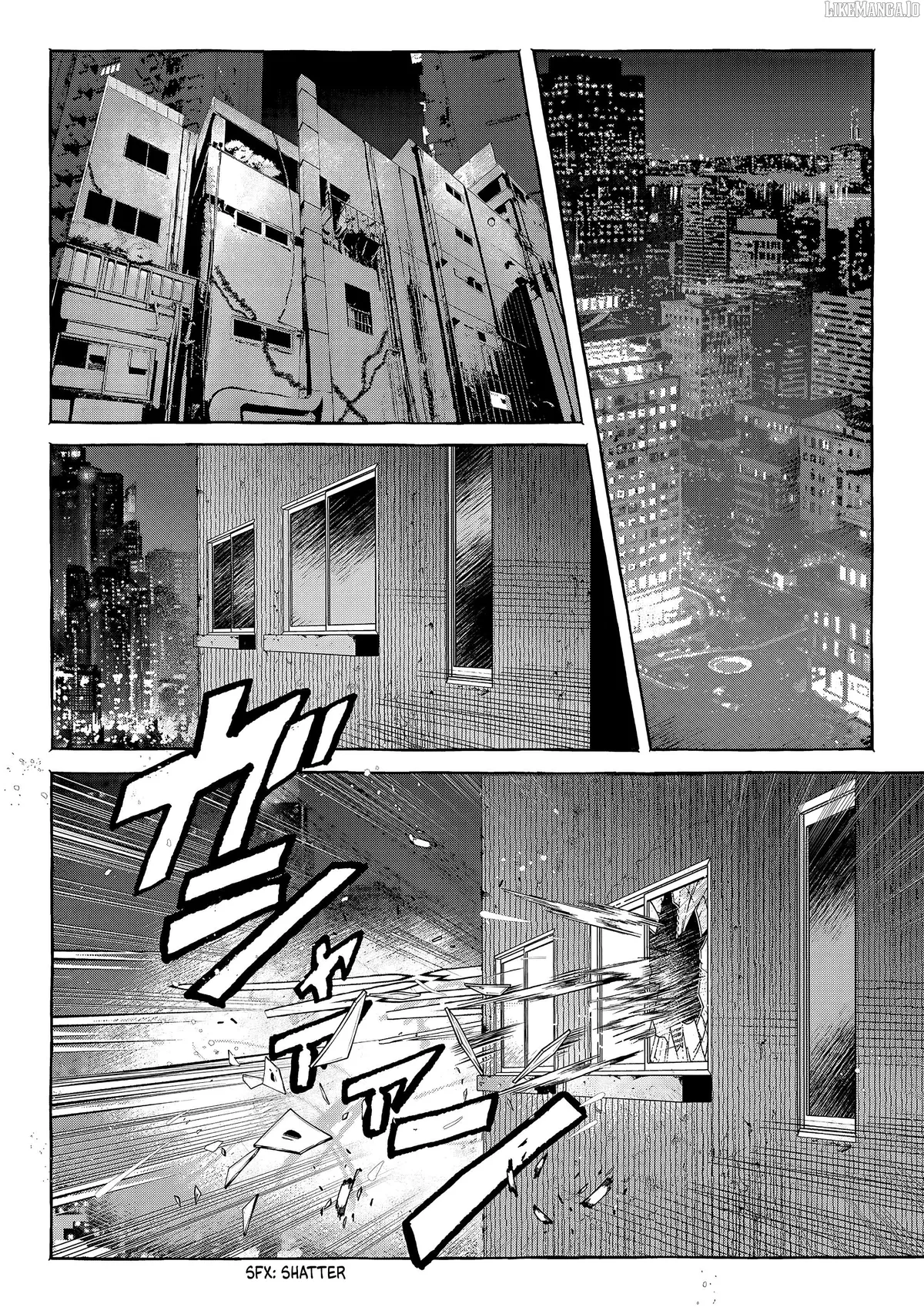 Myther  Manga Chapter 10 page 2 - 