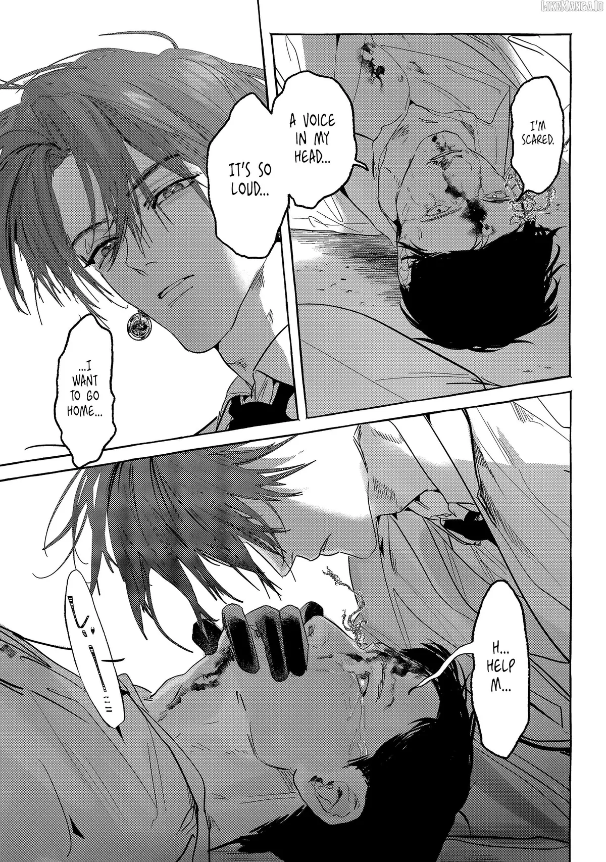 Myther  Manga Chapter 10 page 11 - 