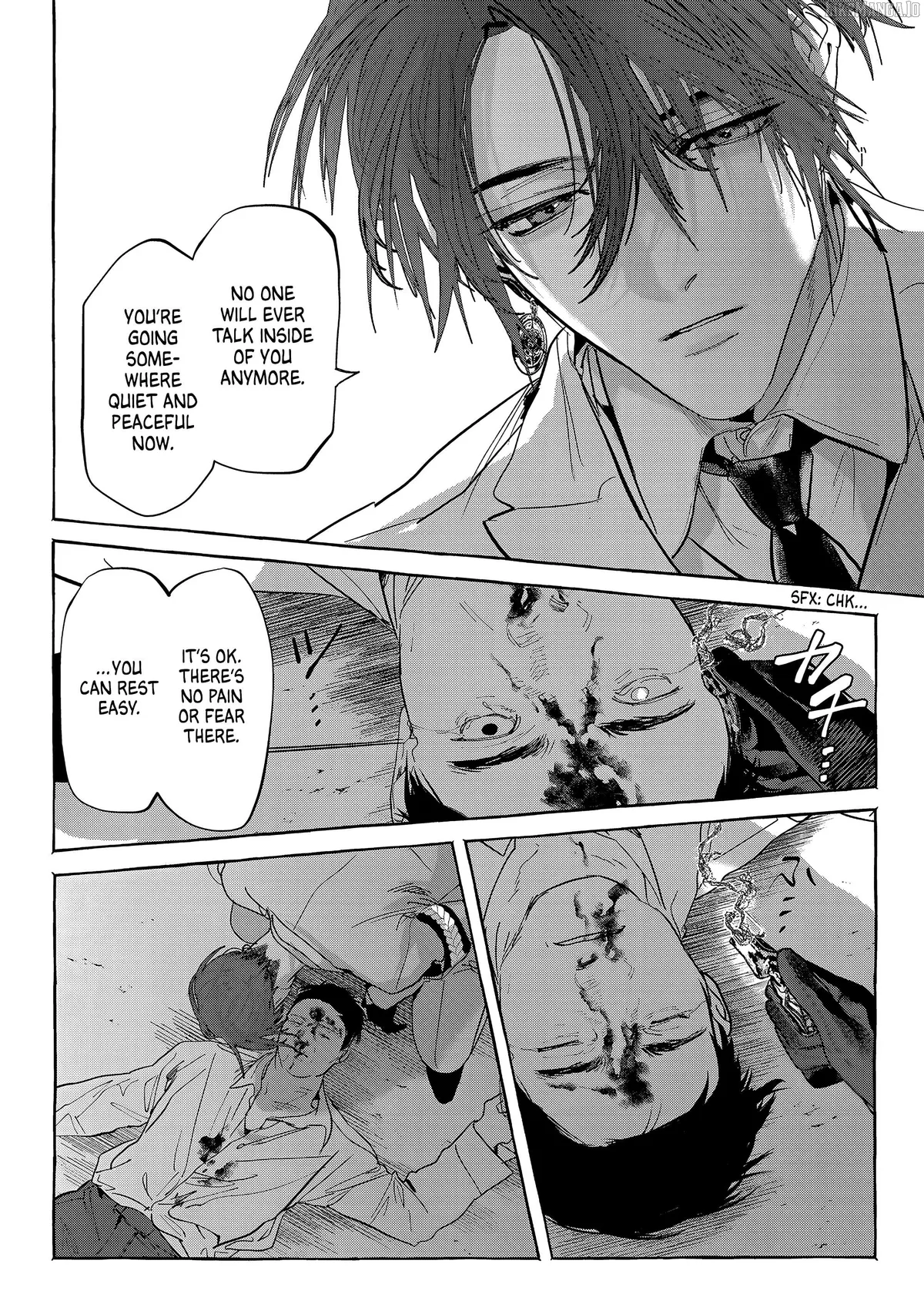 Myther  Manga Chapter 10 page 12 - 