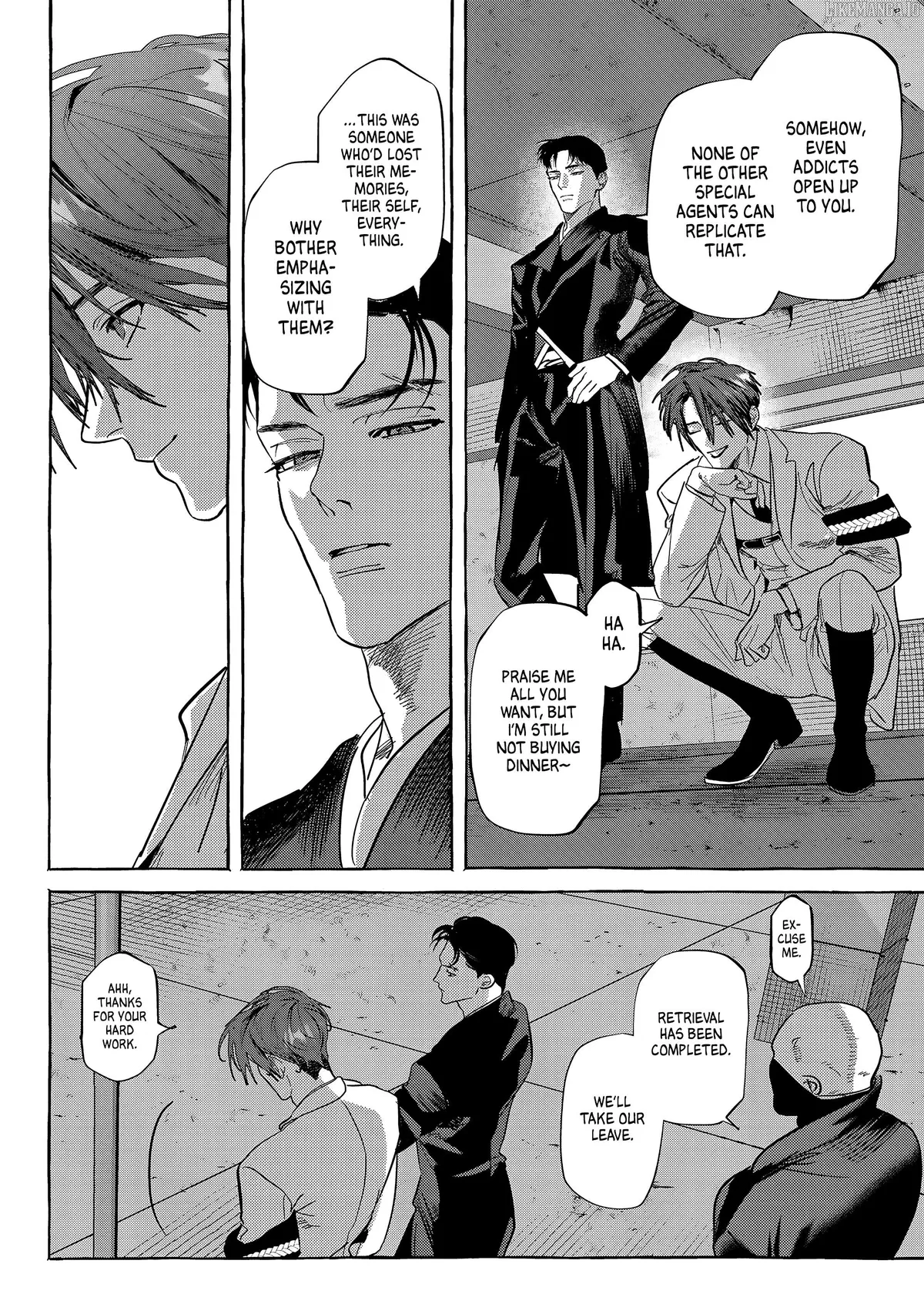 Myther  Manga Chapter 10 page 14 - 