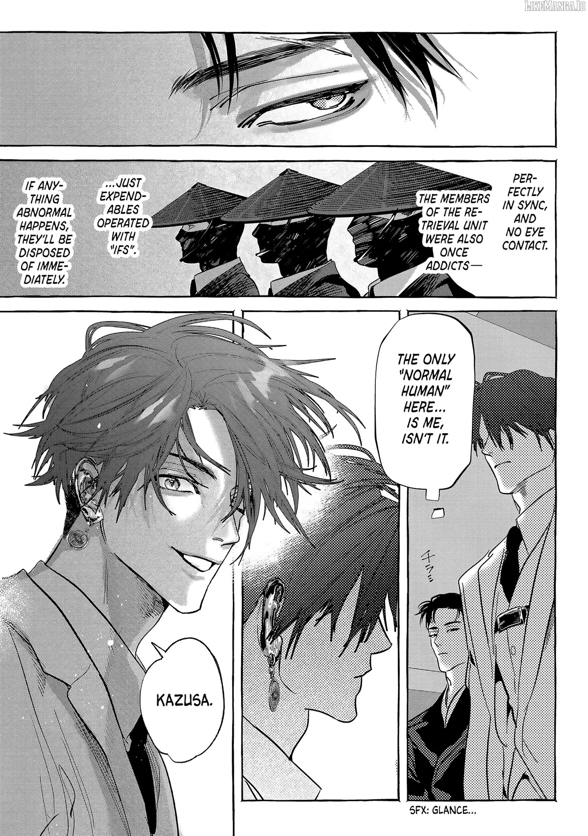 Myther  Manga Chapter 10 page 15 - 