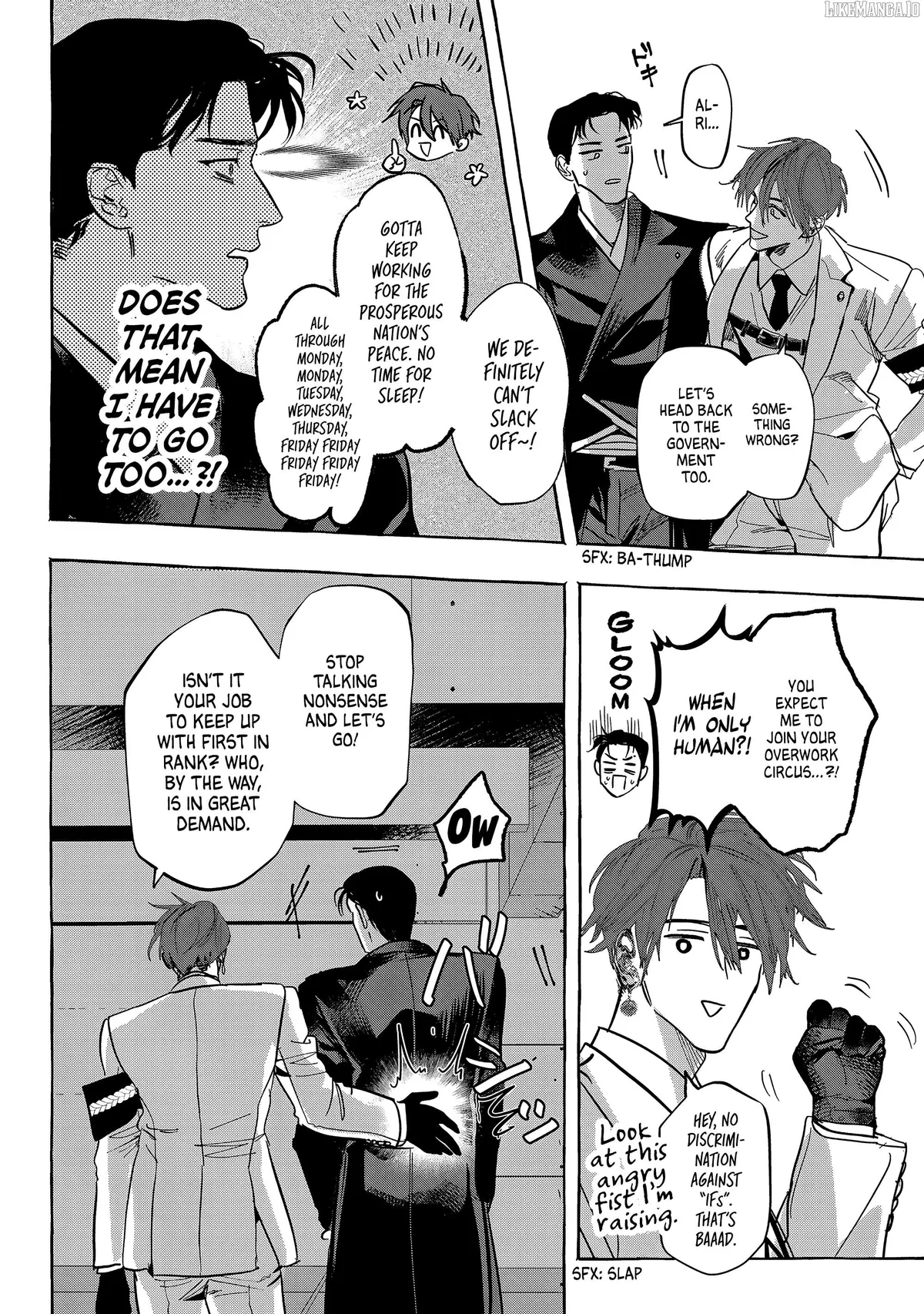 Myther  Manga Chapter 10 page 16 - 