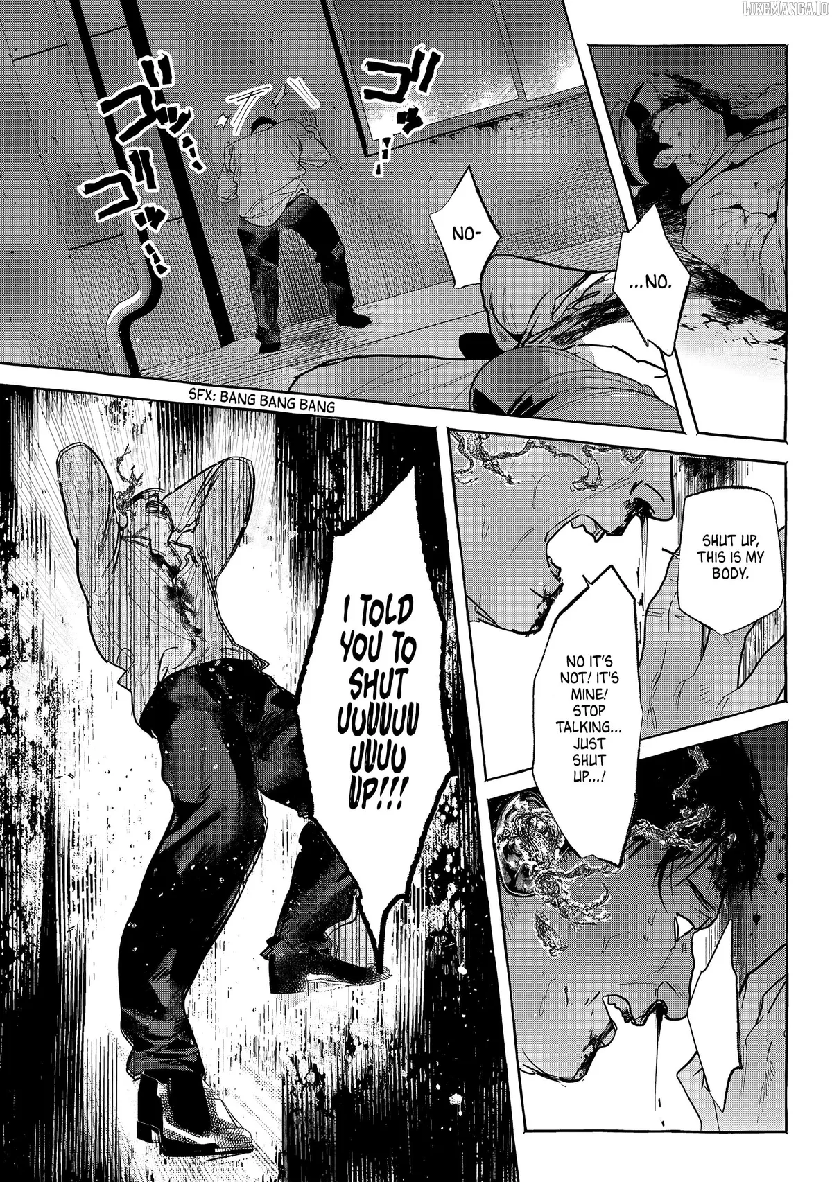 Myther  Manga Chapter 10 page 3 - 