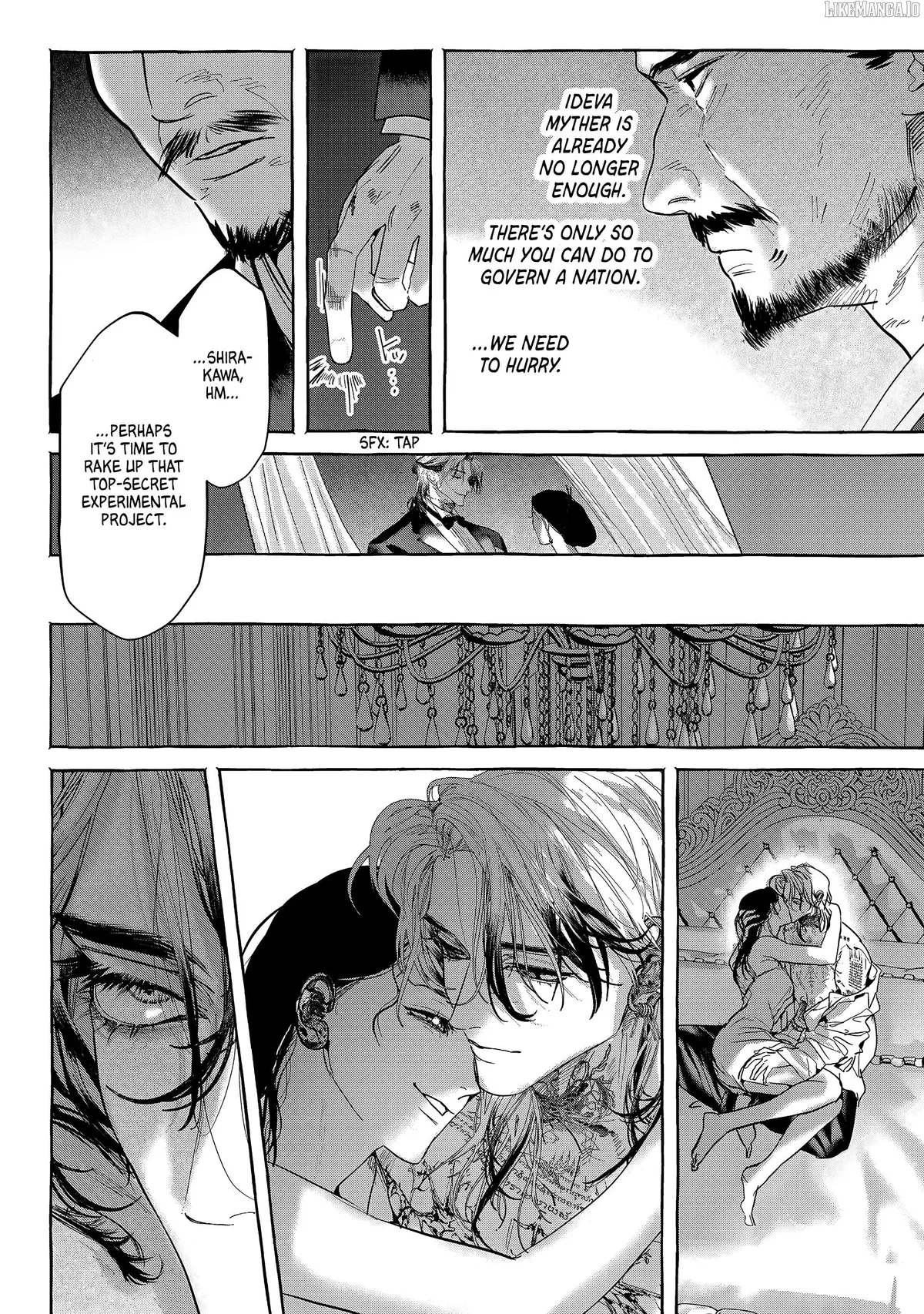 Myther  Manga Chapter 10 page 22 - 