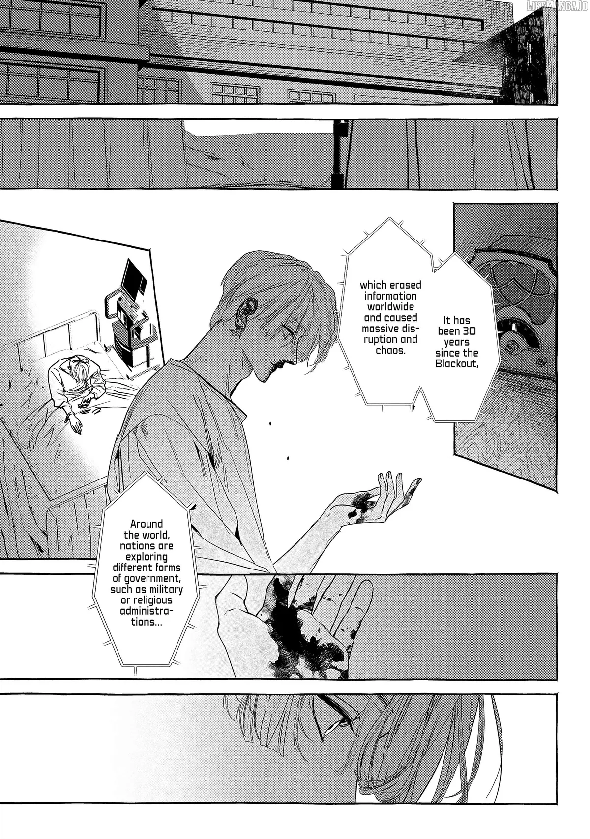 Myther  Manga Chapter 10 page 23 - 