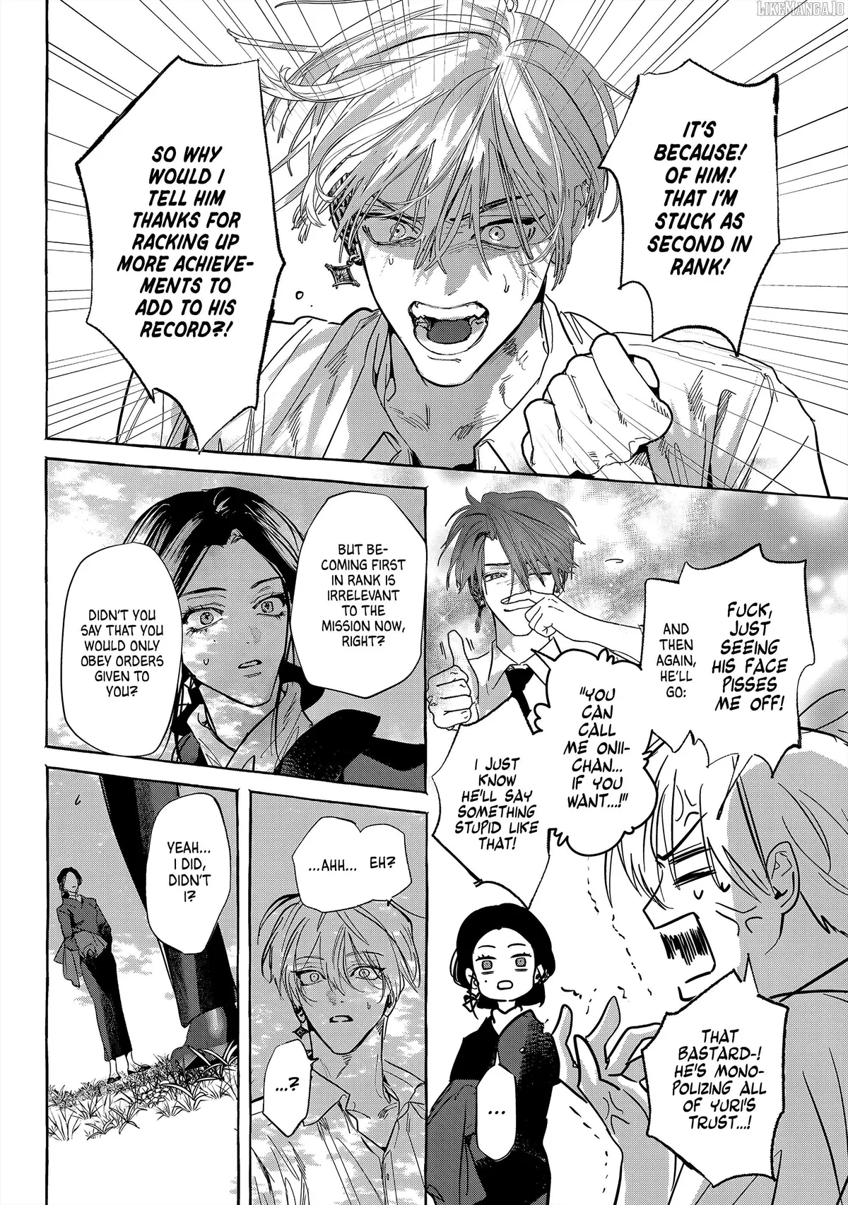 Myther  Manga Chapter 10 page 28 - 