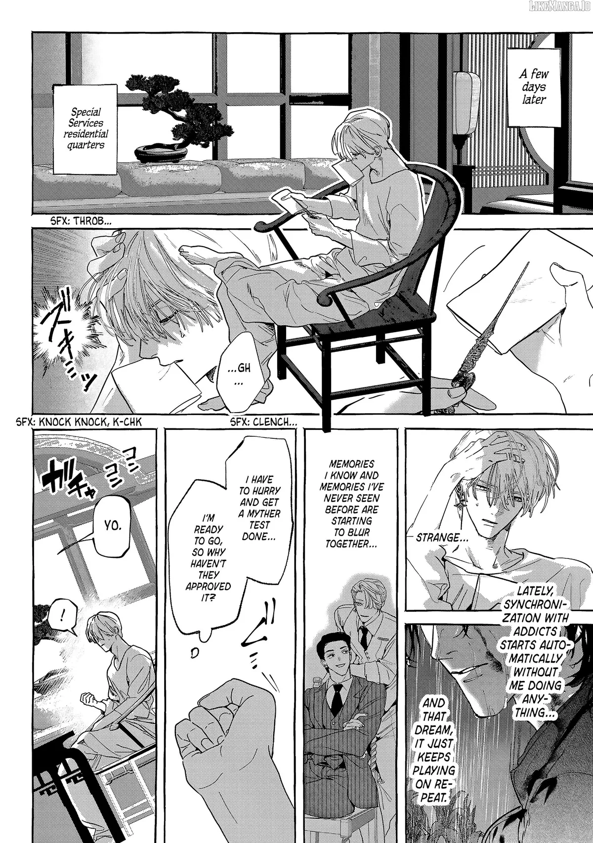 Myther  Manga Chapter 10 page 32 - 