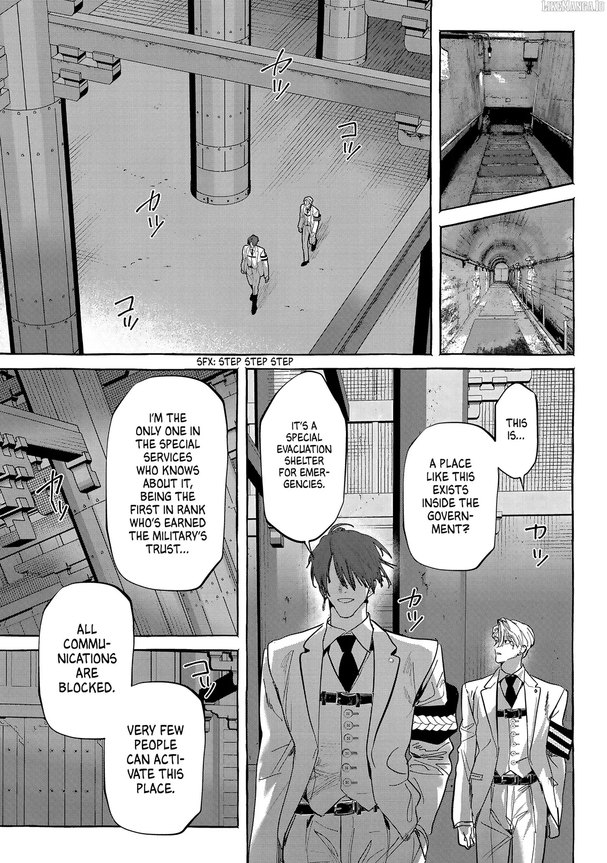 Myther  Manga Chapter 10 page 35 - 