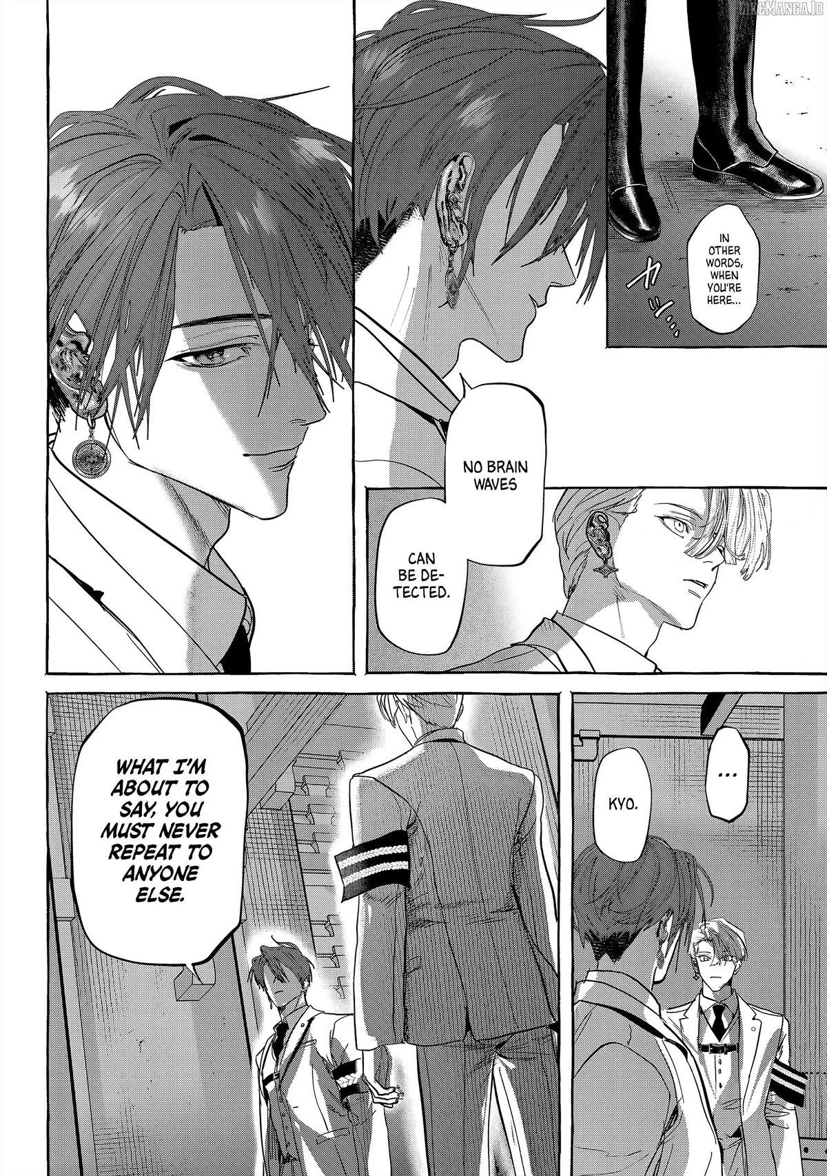 Myther  Manga Chapter 10 page 36 - 