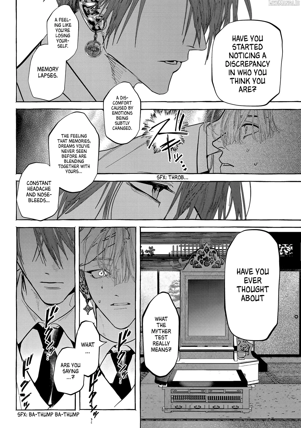 Myther  Manga Chapter 10 page 38 - 