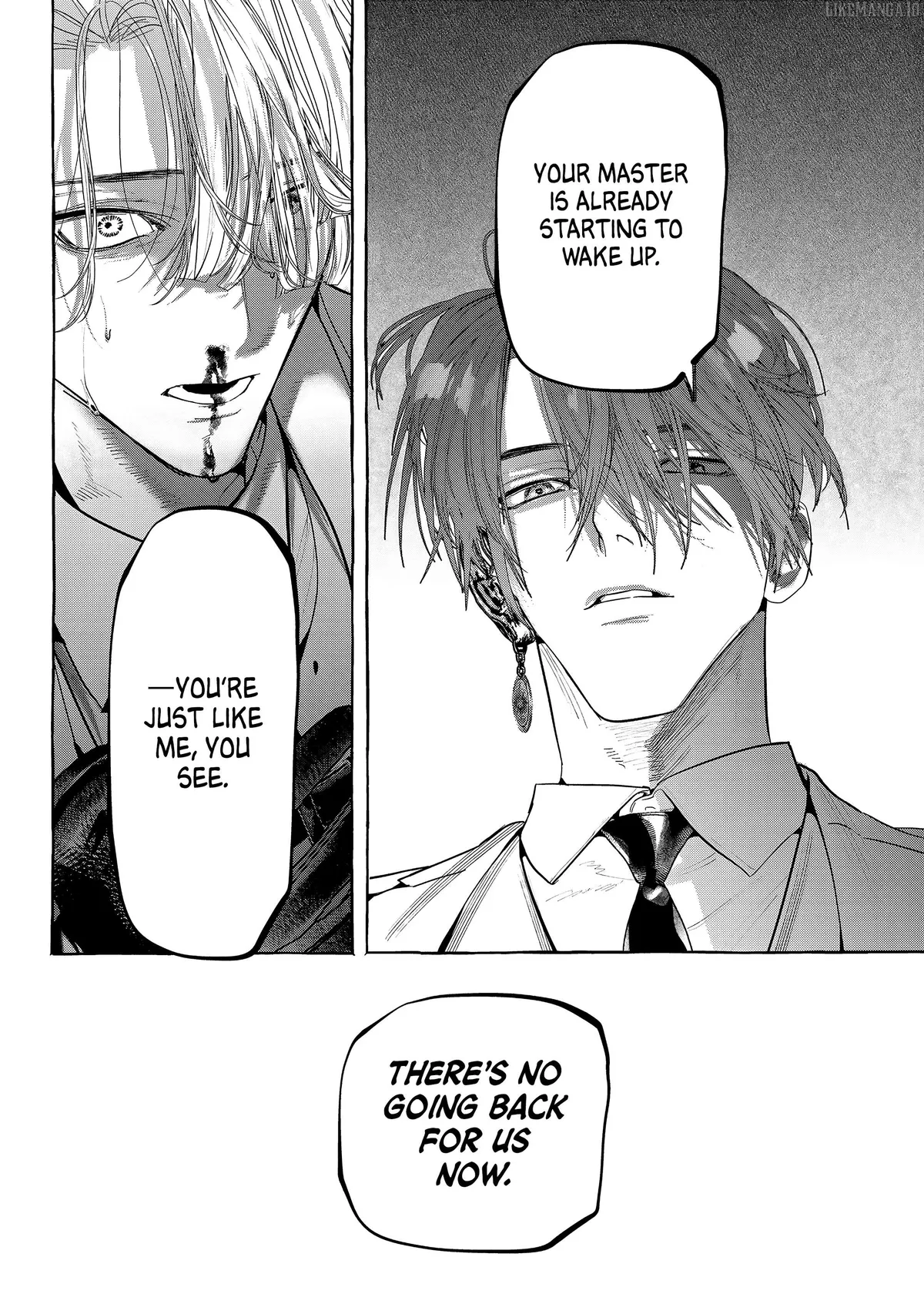 Myther  Manga Chapter 10 page 40 - 