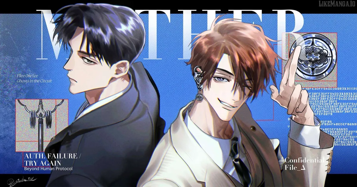 Myther  Manga Chapter 10 page 43 - 