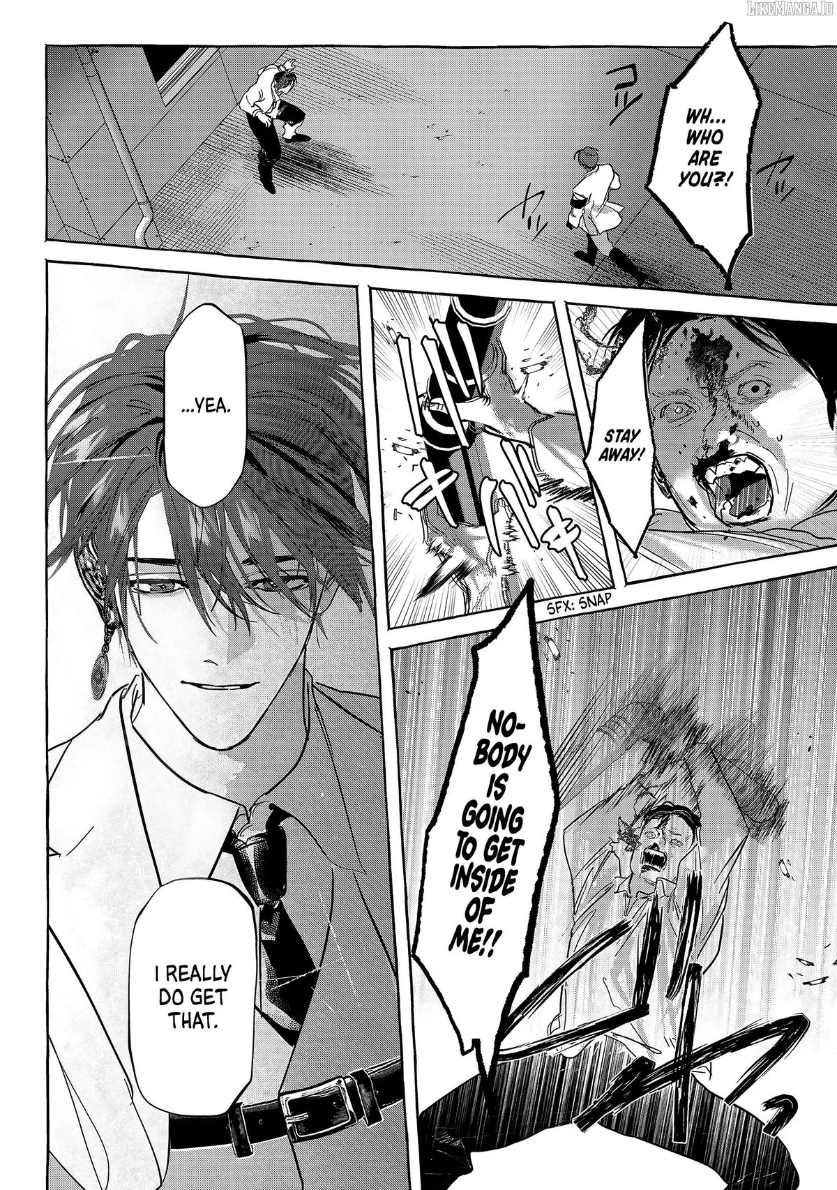 Myther  Manga Chapter 10 page 6 - 