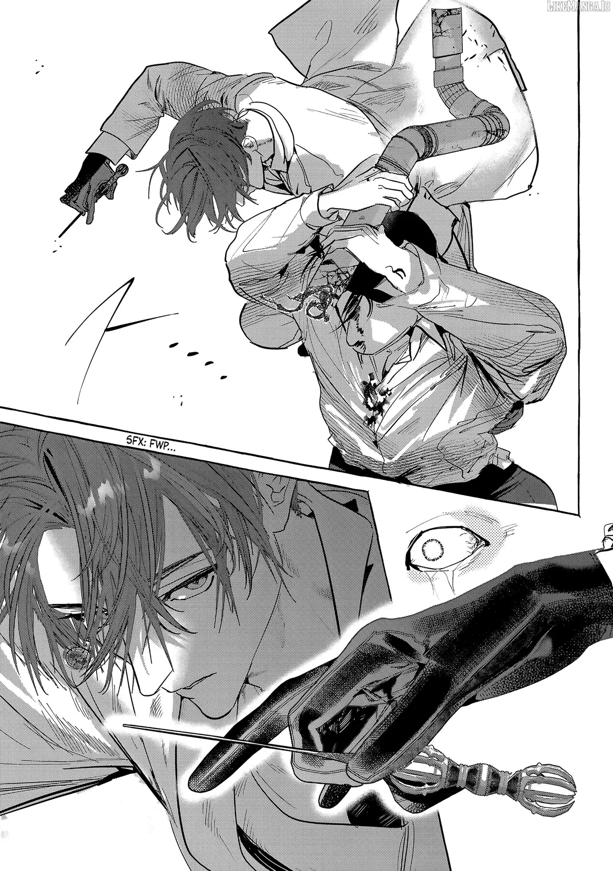 Myther  Manga Chapter 10 page 7 - 