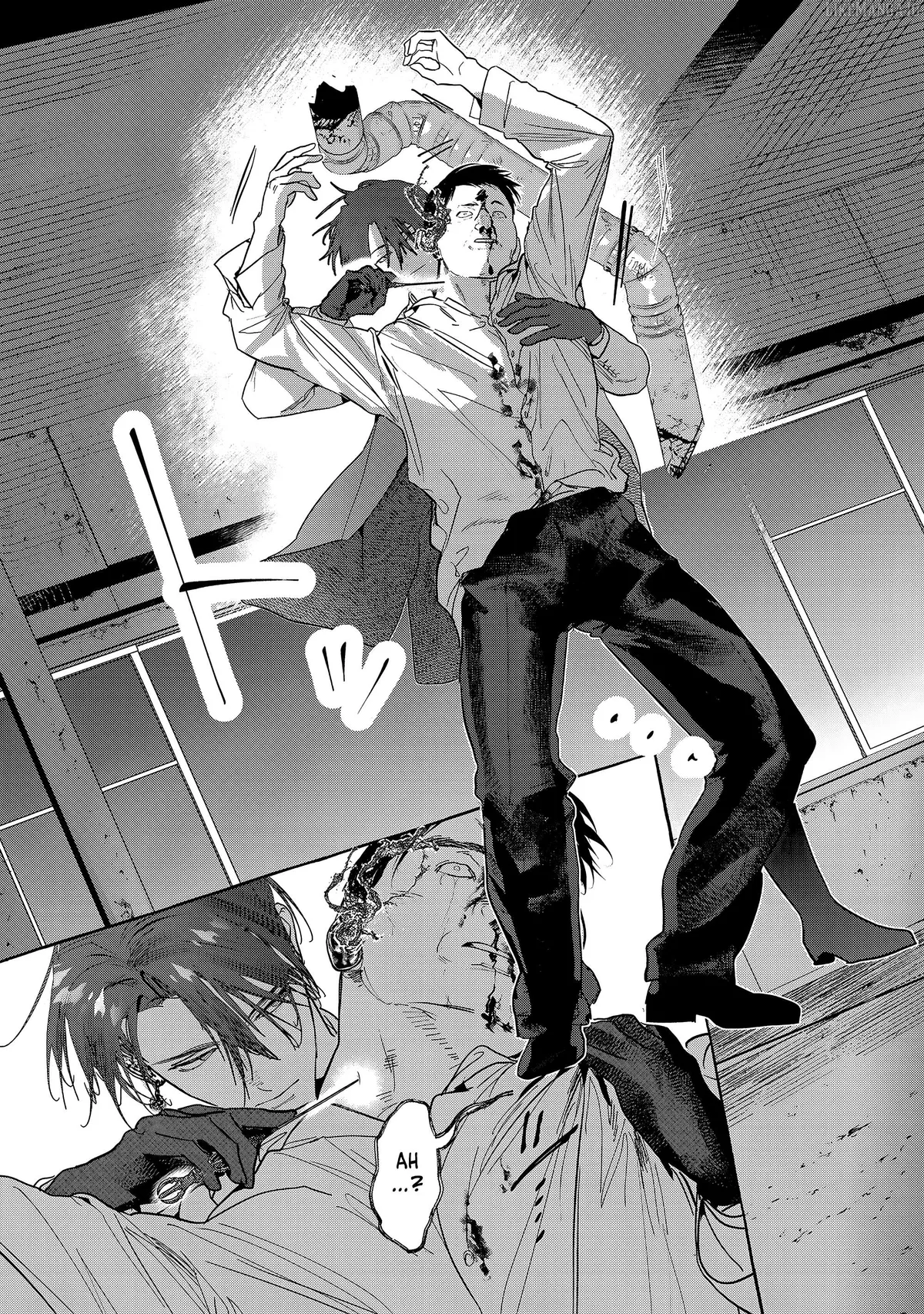 Myther  Manga Chapter 10 page 8 - 