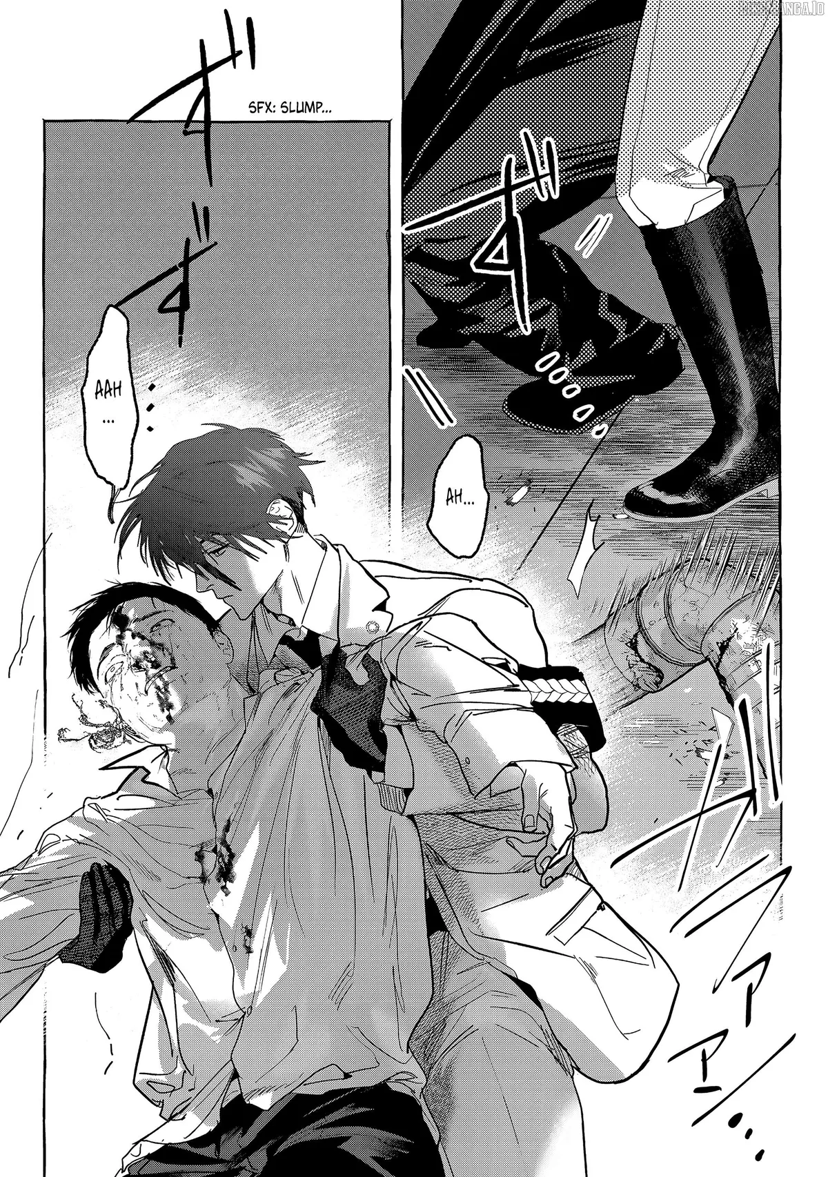 Myther  Manga Chapter 10 page 9 - 