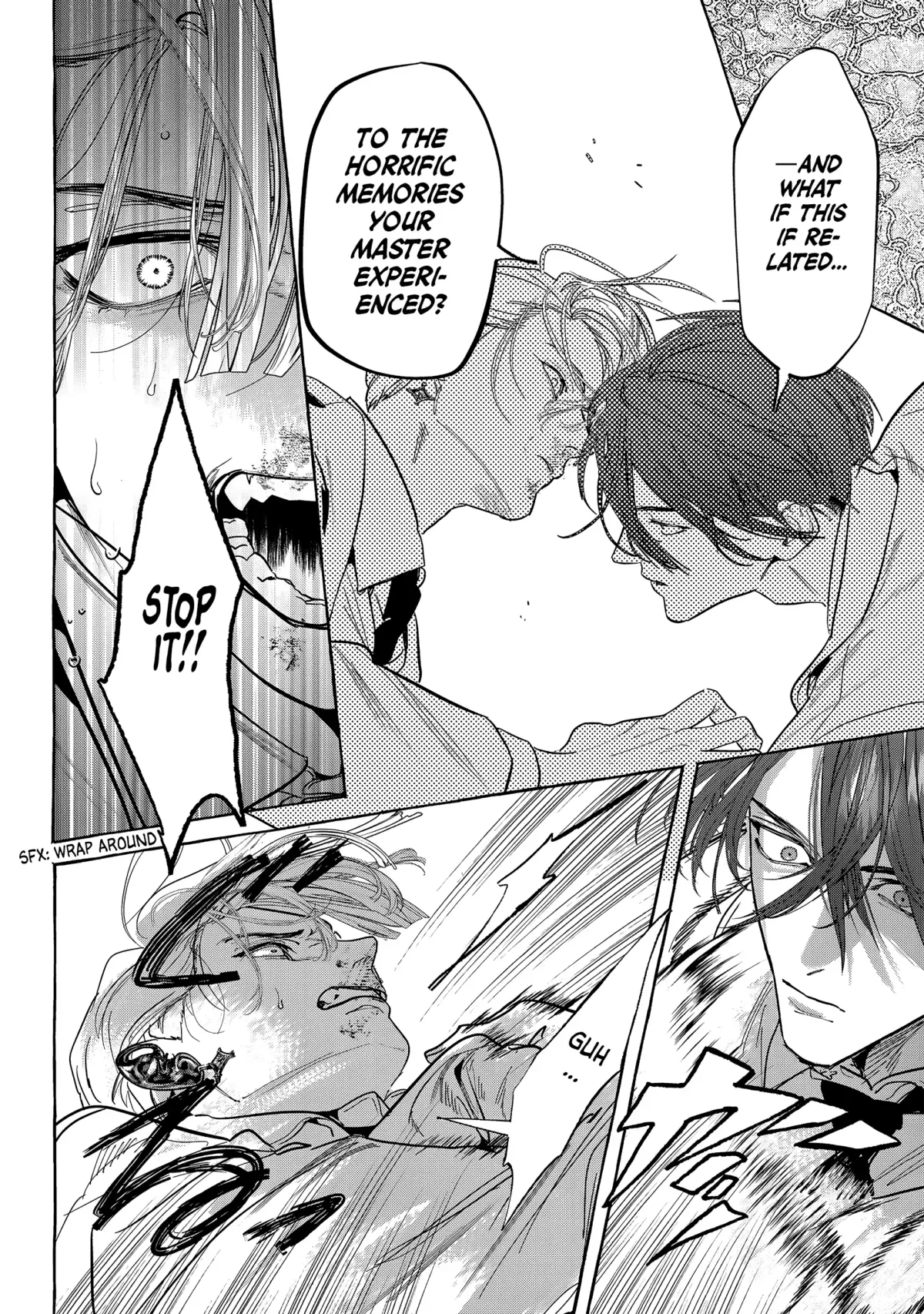 Myther  Manga Chapter 11 page 12 - 