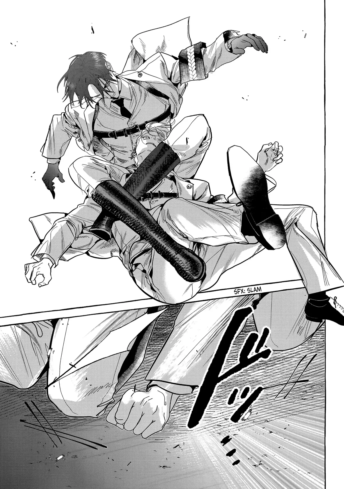 Myther  Manga Chapter 11 page 13 - 