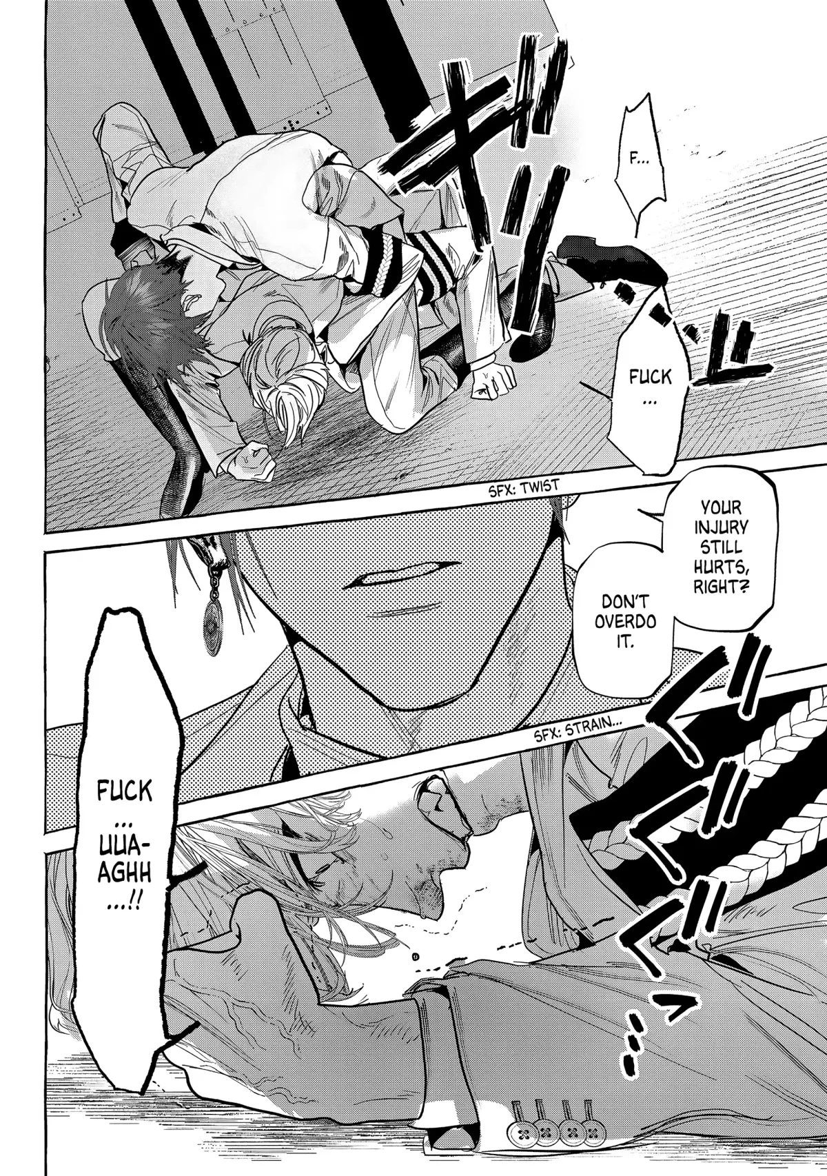 Myther  Manga Chapter 11 page 14 - 