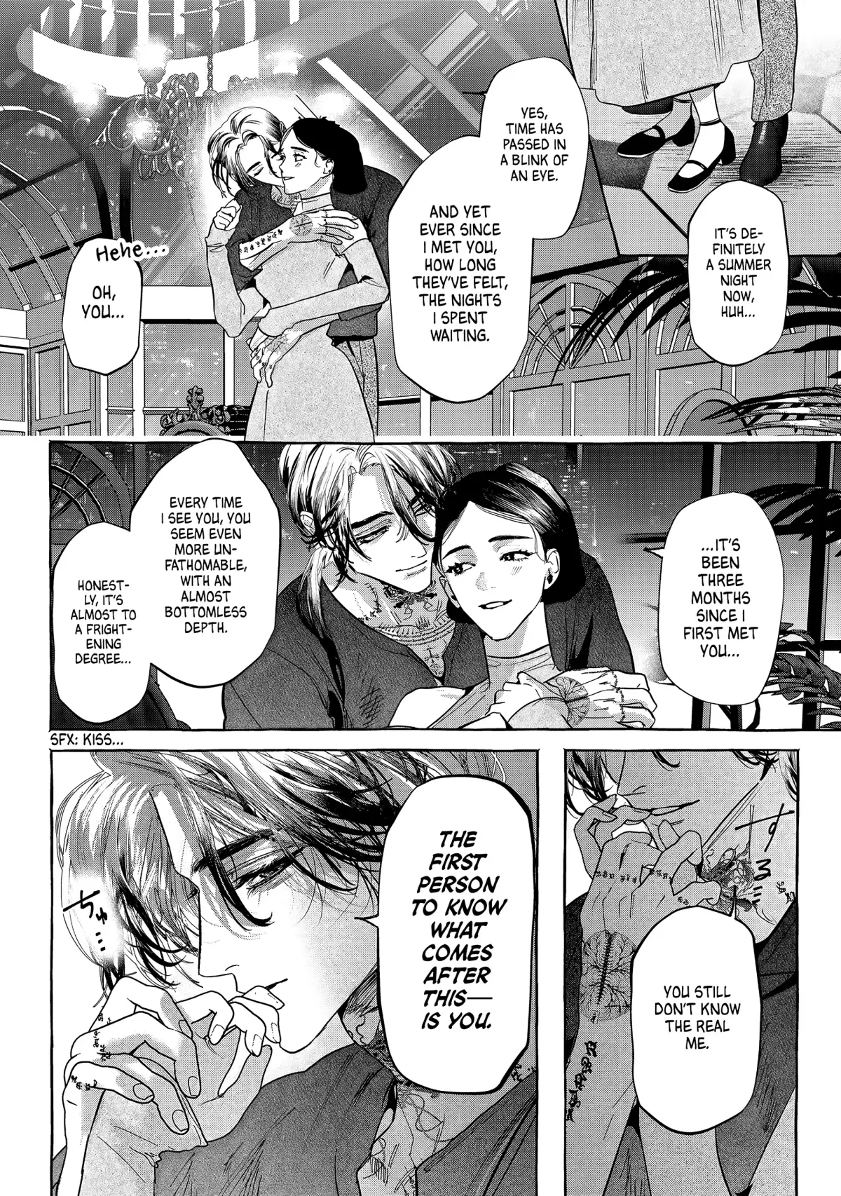 Myther  Manga Chapter 11 page 30 - 