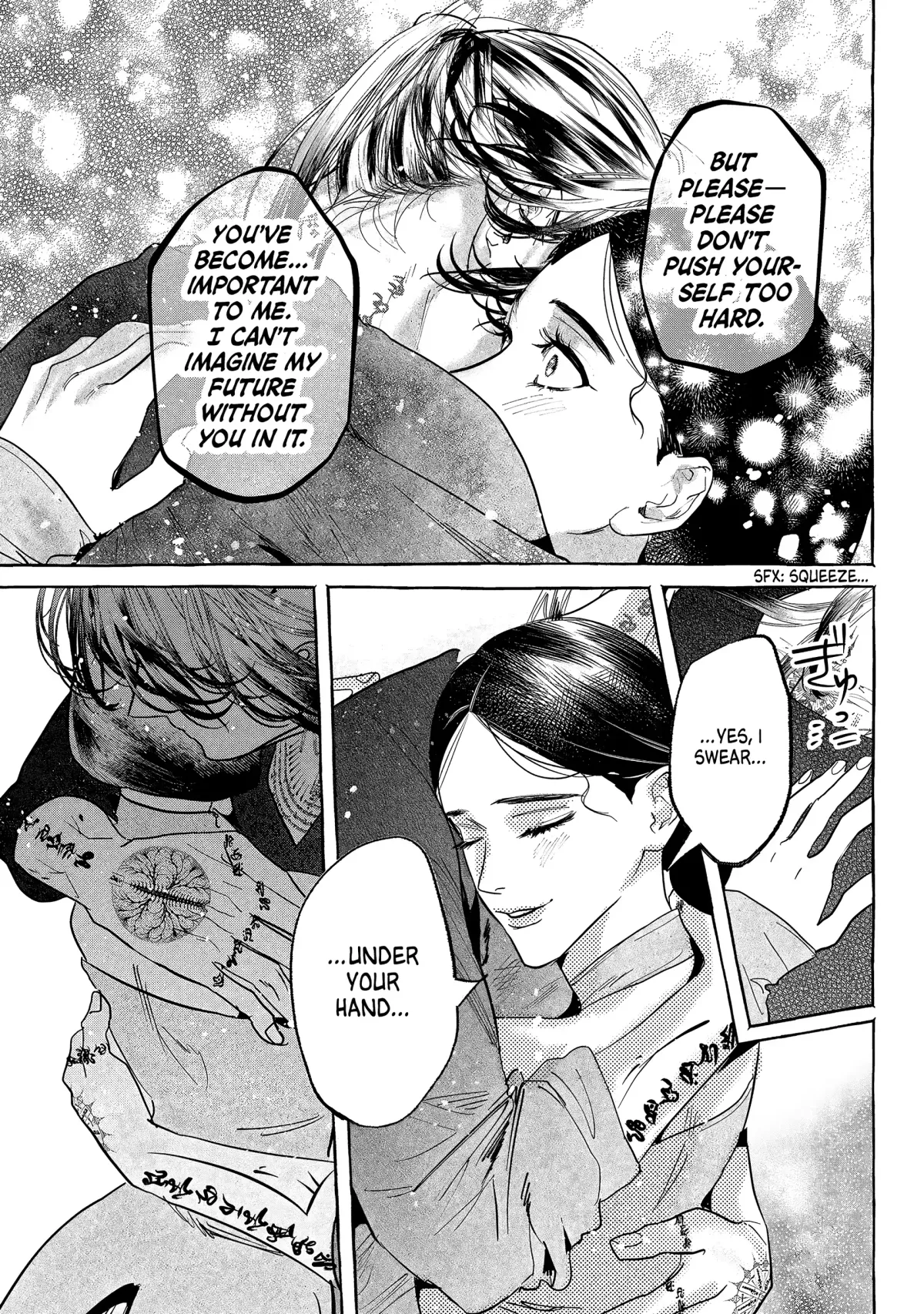 Myther  Manga Chapter 11 page 39 - 