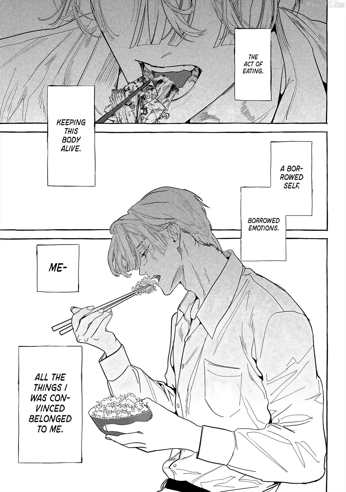Myther  Manga Chapter 12 page 11 - 