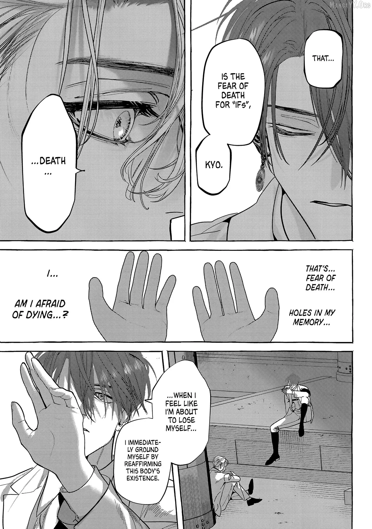Myther  Manga Chapter 12 page 15 - 