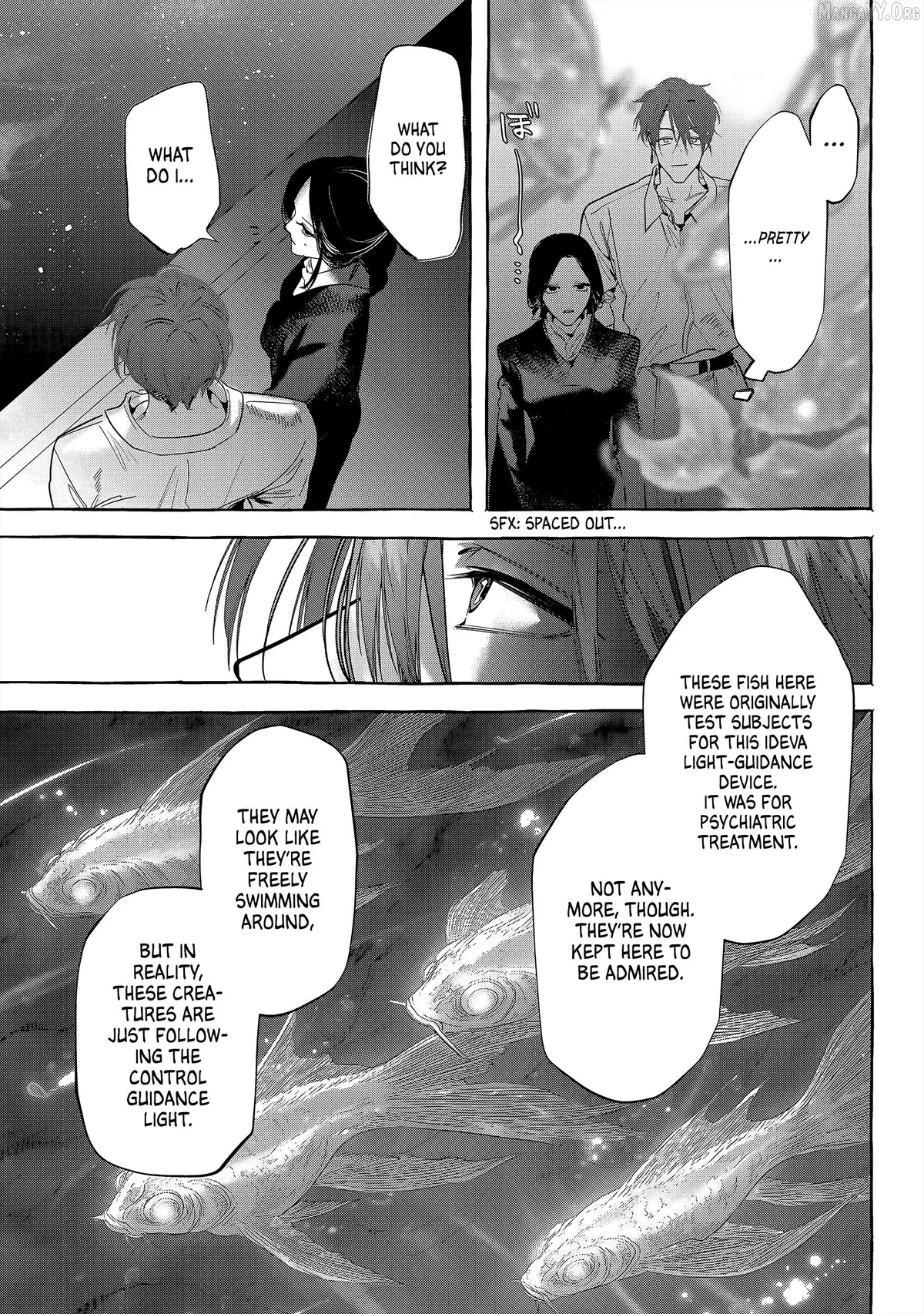 Myther  Manga Chapter 12 page 29 - 