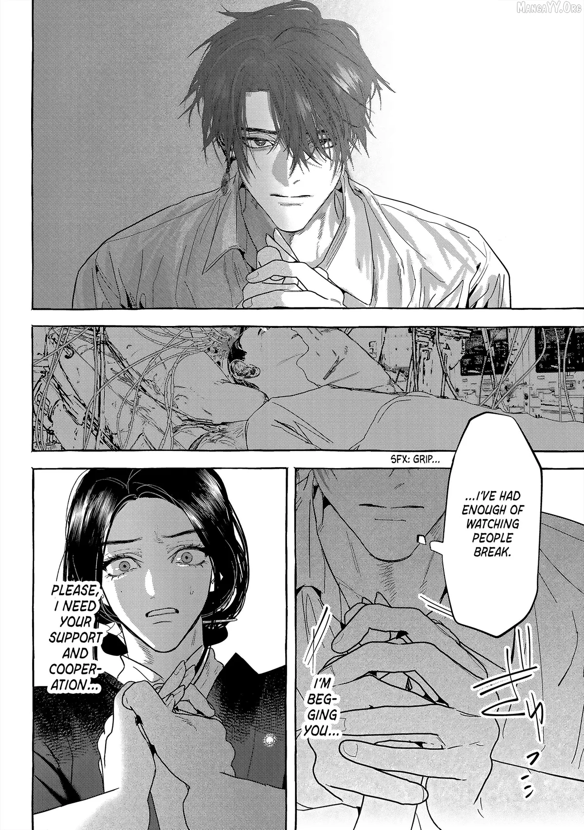 Myther  Manga Chapter 12 page 36 - 