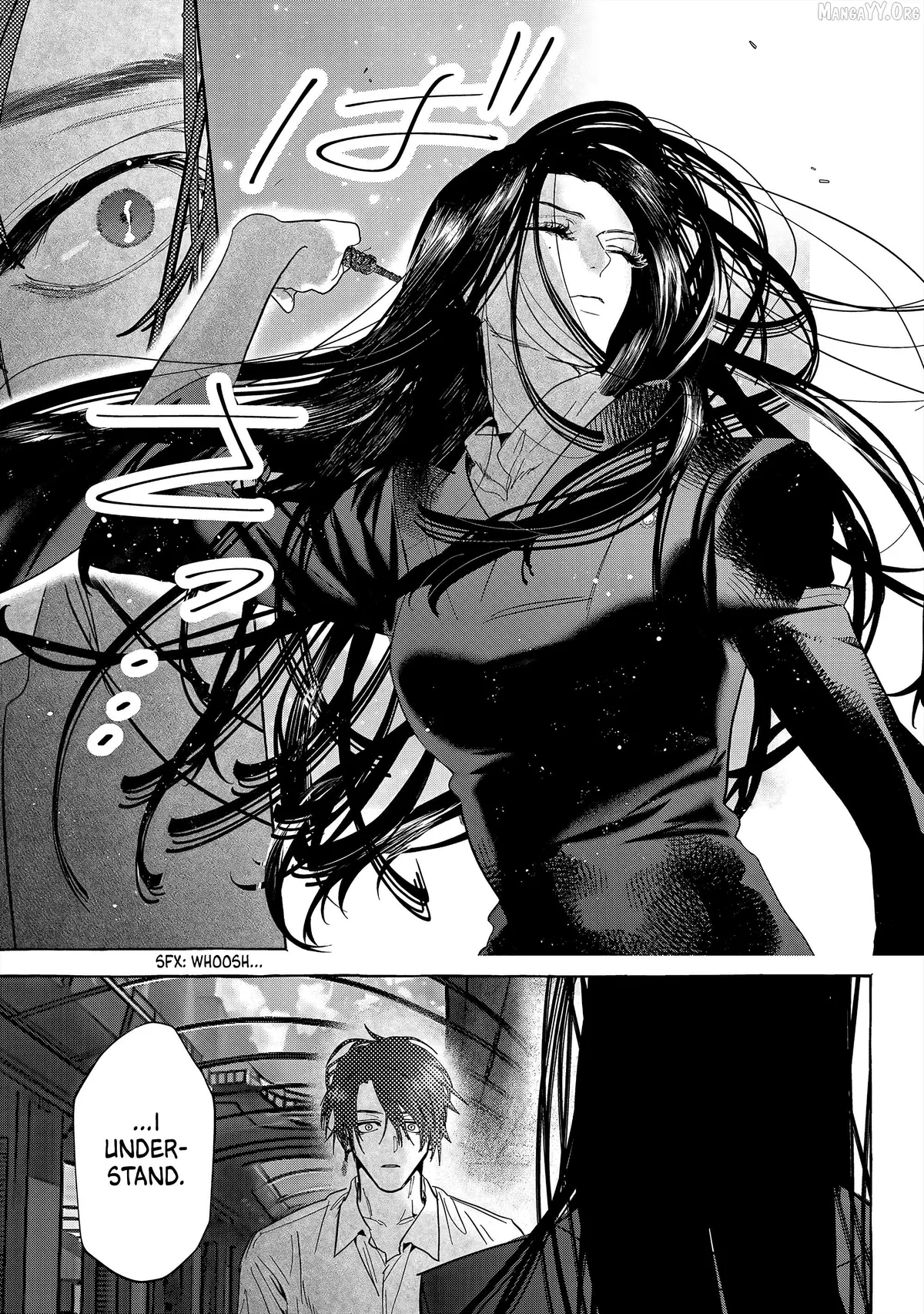 Myther  Manga Chapter 12 page 39 - 