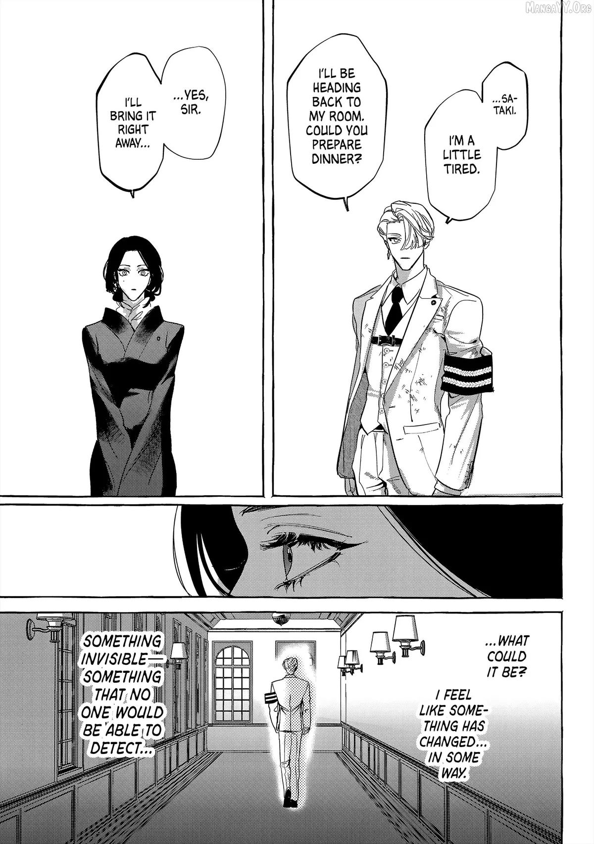 Myther  Manga Chapter 12 page 9 - 