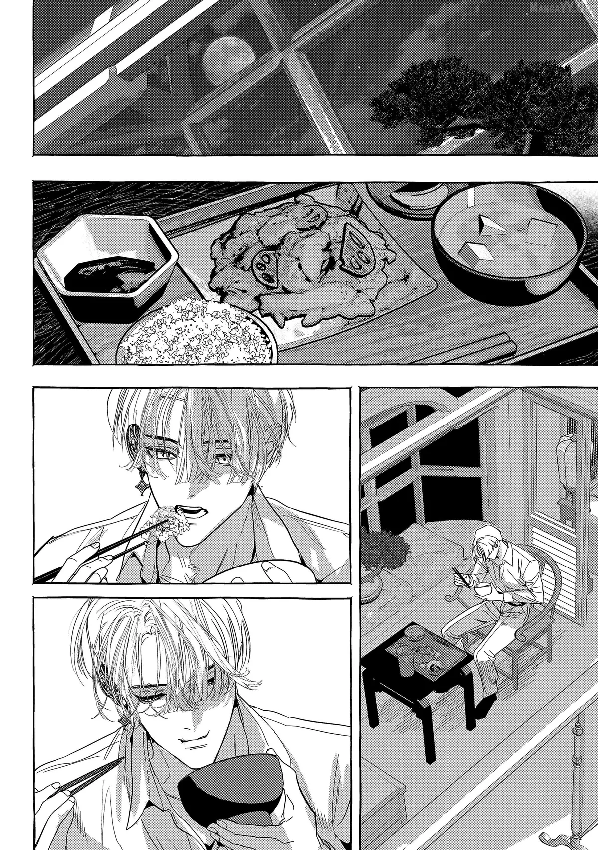 Myther  Manga Chapter 12 page 10 - 