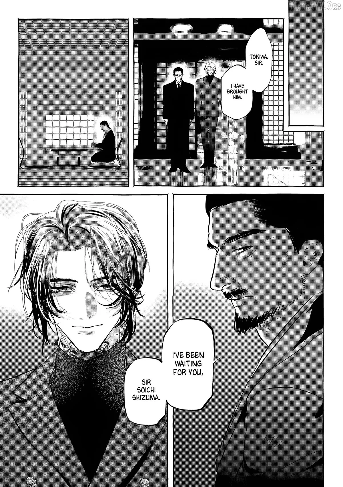 Myther  Manga Chapter 13 page 13 - 