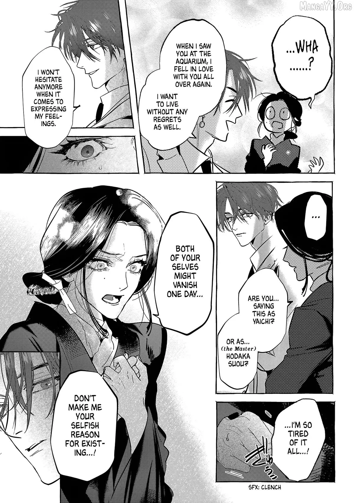 Myther  Manga Chapter 13 page 19 - 