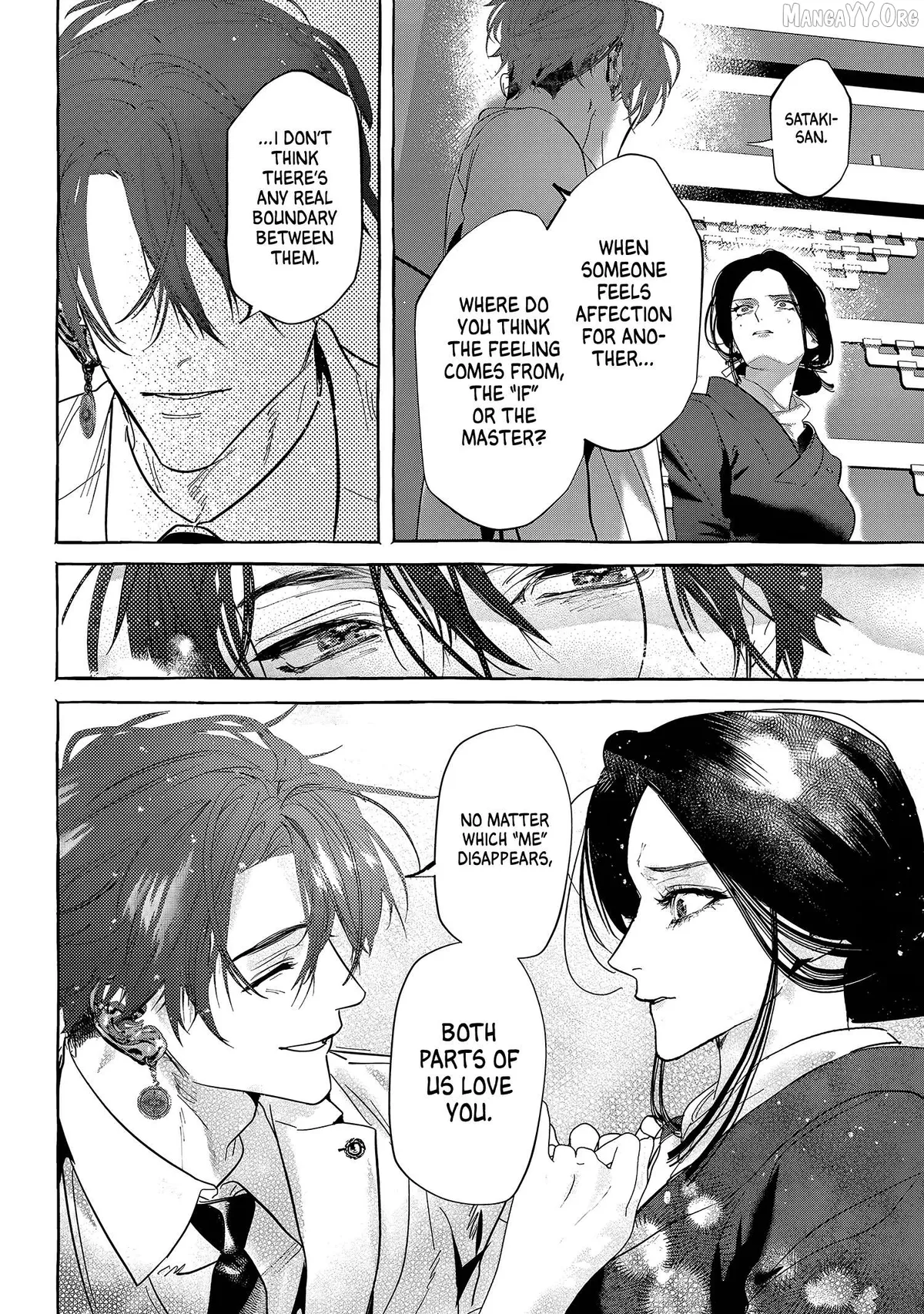 Myther  Manga Chapter 13 page 20 - 