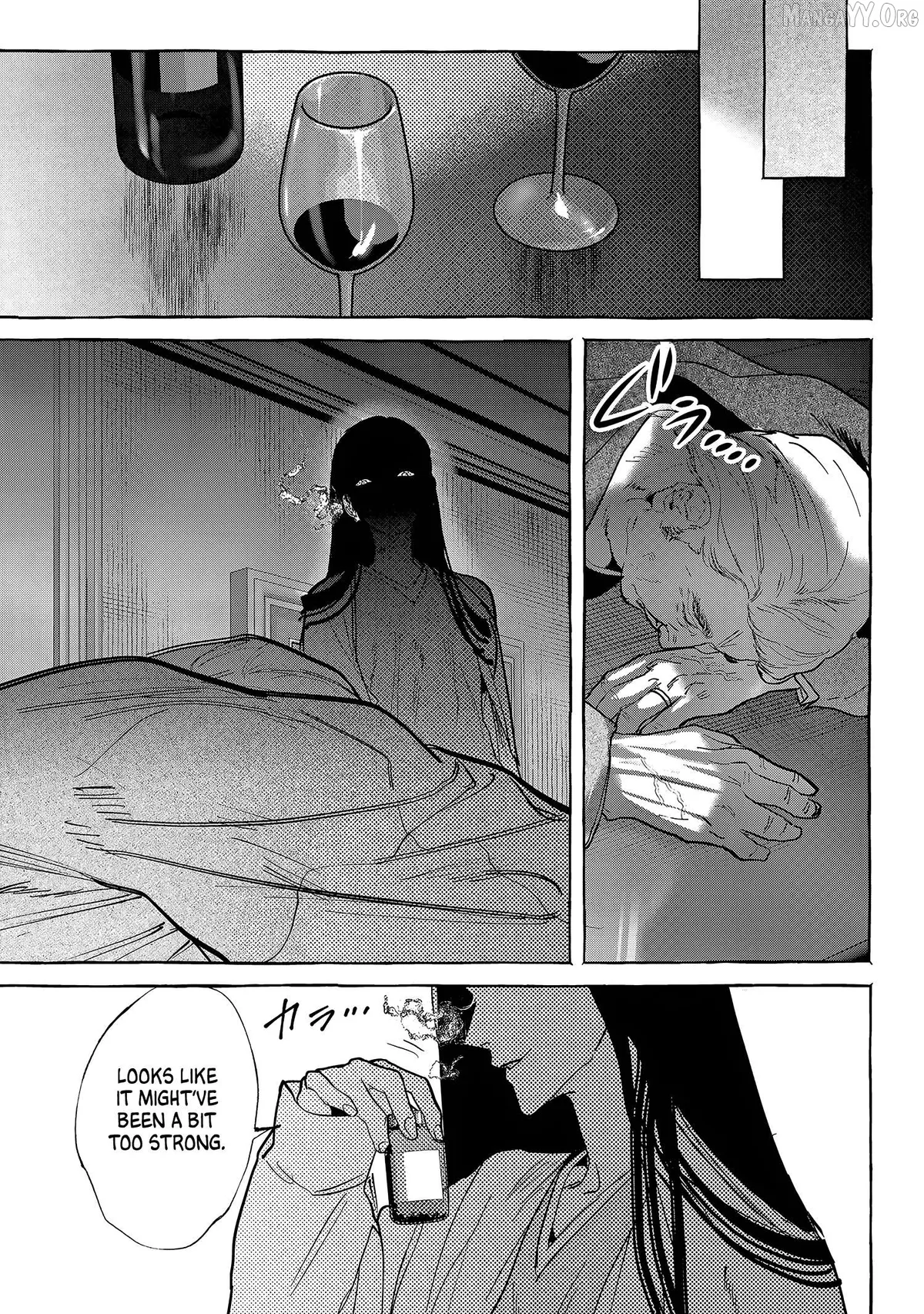 Myther  Manga Chapter 13 page 23 - 