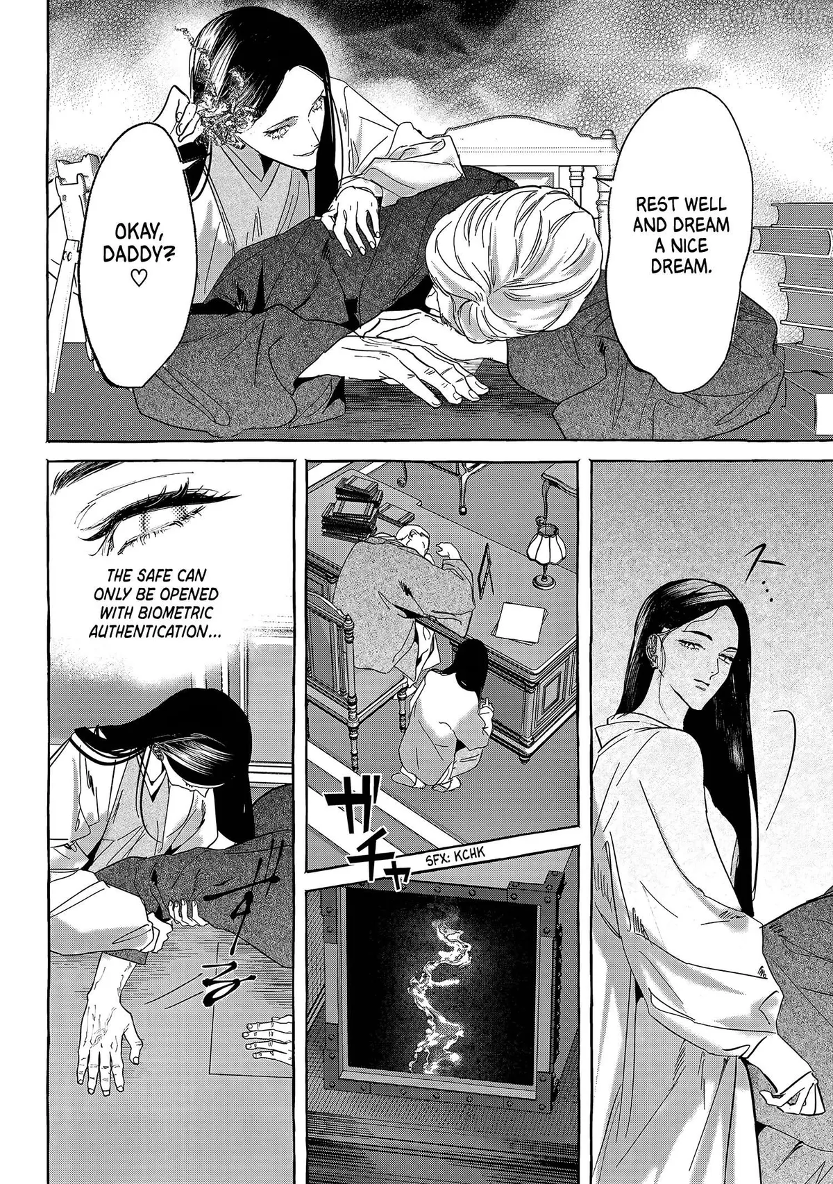 Myther  Manga Chapter 13 page 24 - 