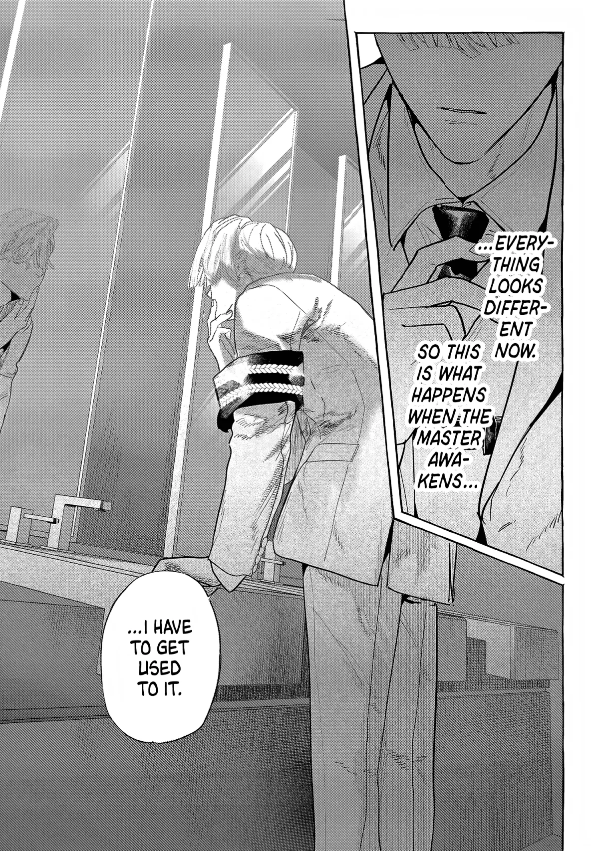 Myther  Manga Chapter 14 page 13 - 