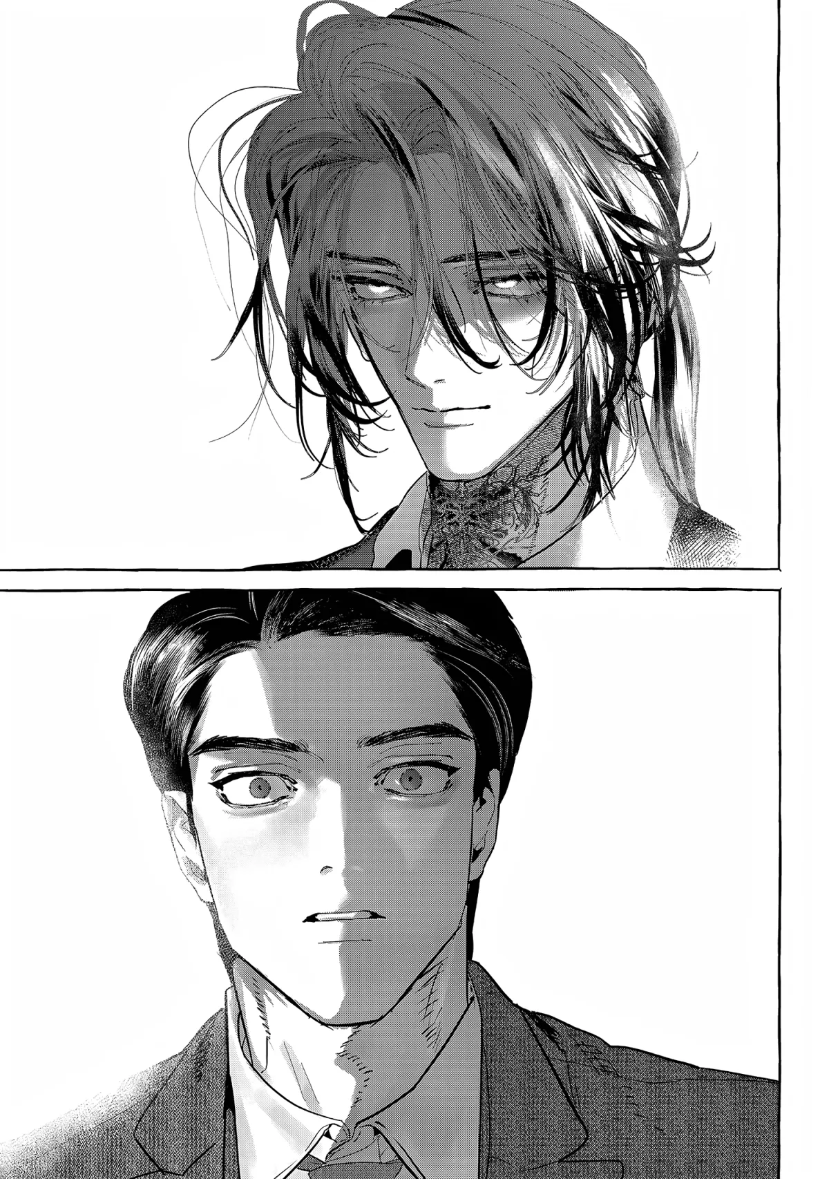 Myther  Manga Chapter 14 page 19 - 