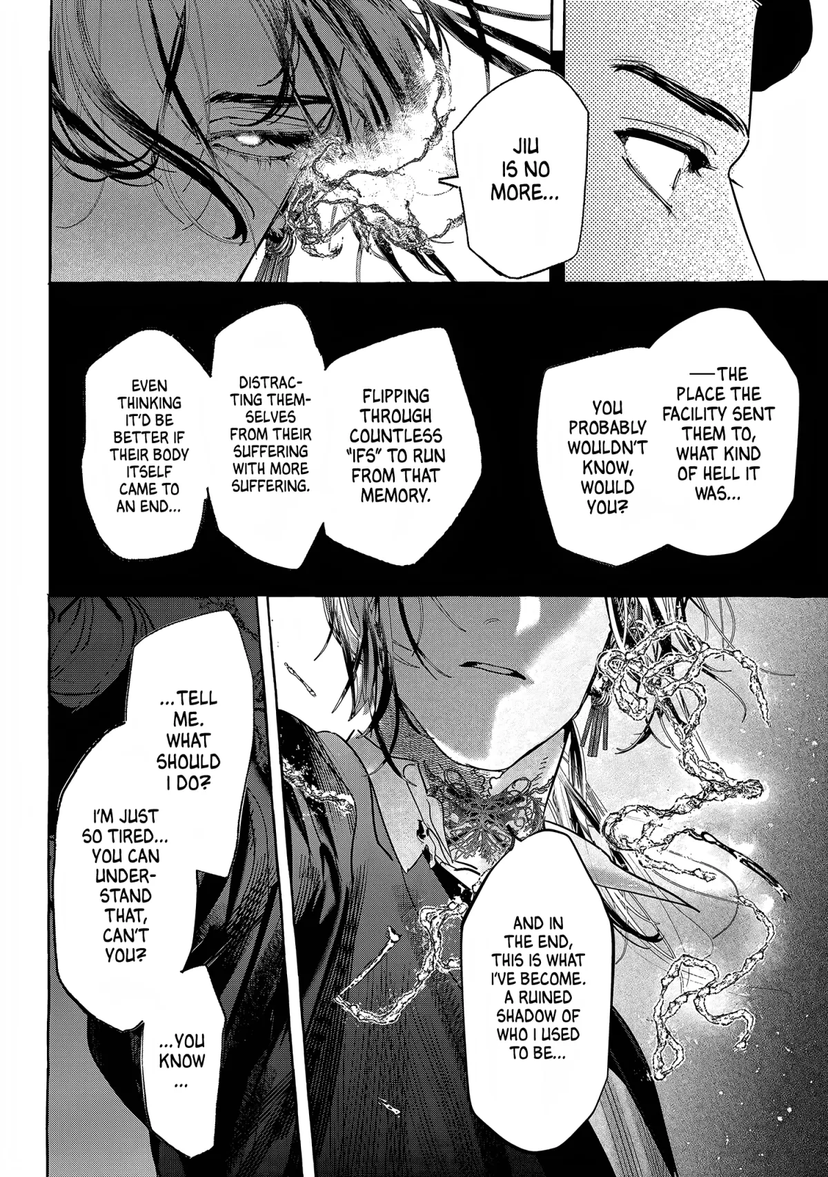 Myther  Manga Chapter 14 page 24 - 