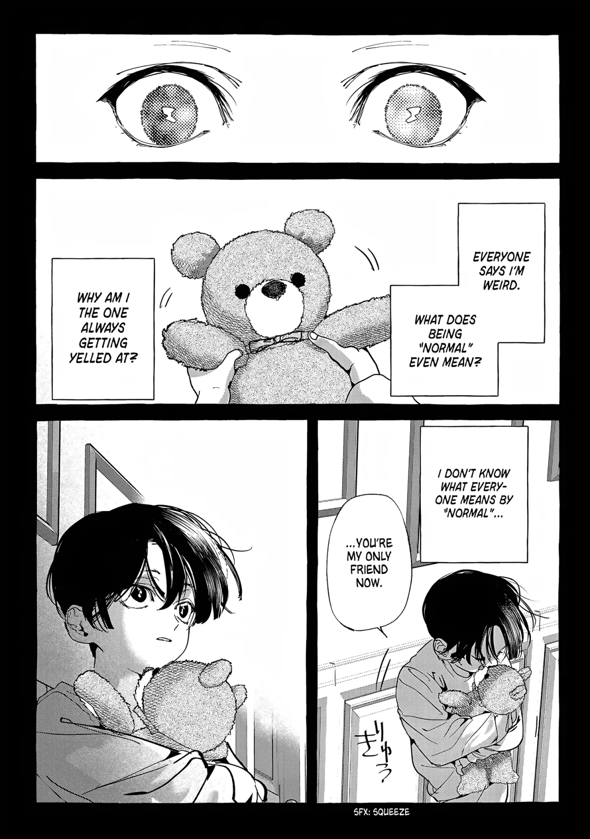 Myther  Manga Chapter 14 page 4 - 