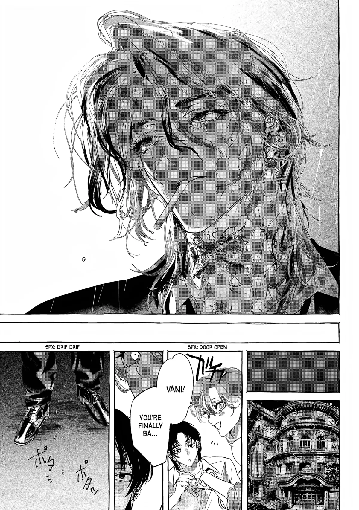 Myther  Manga Chapter 14 page 35 - 