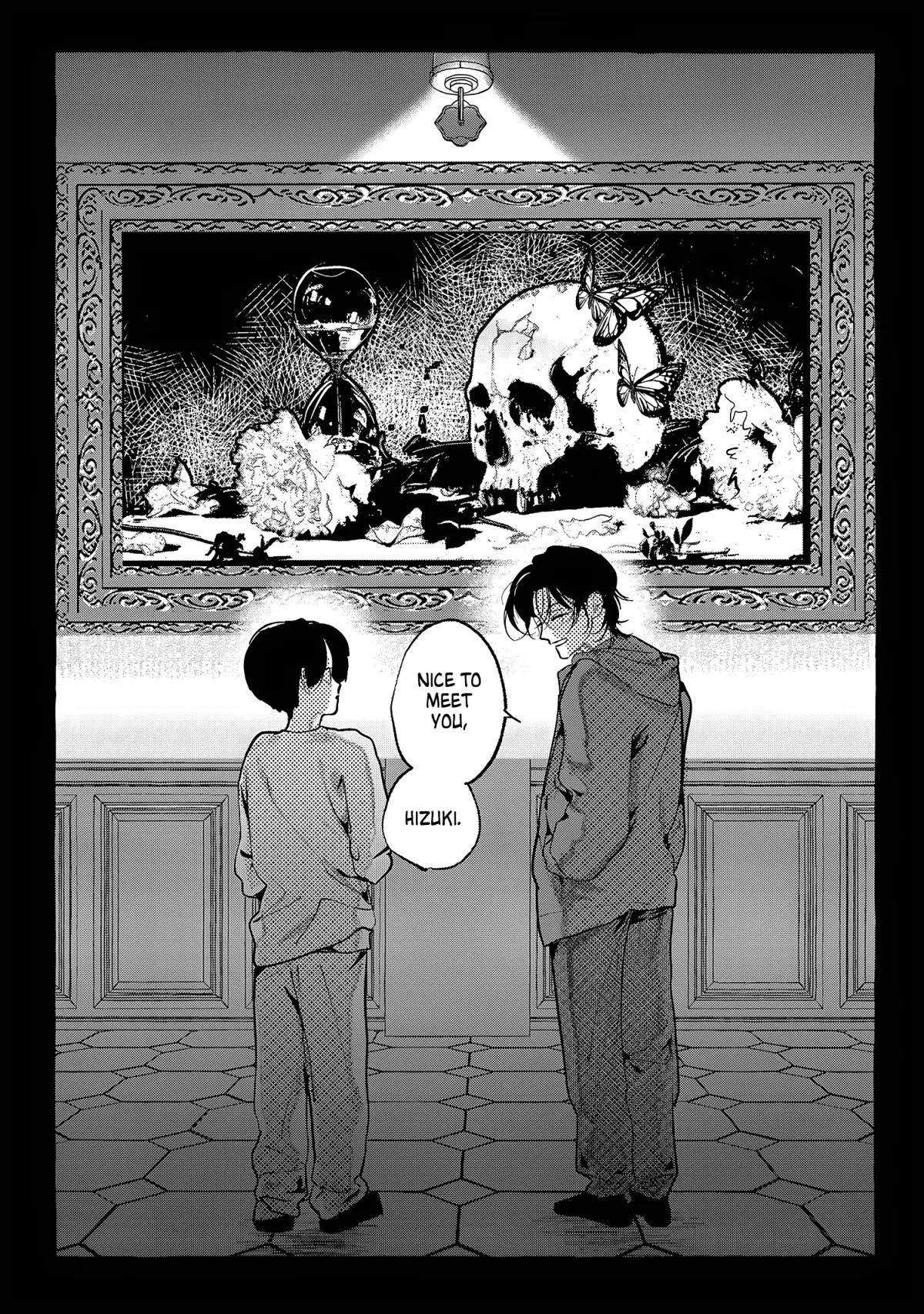 Myther  Manga Chapter 14 page 6 - 