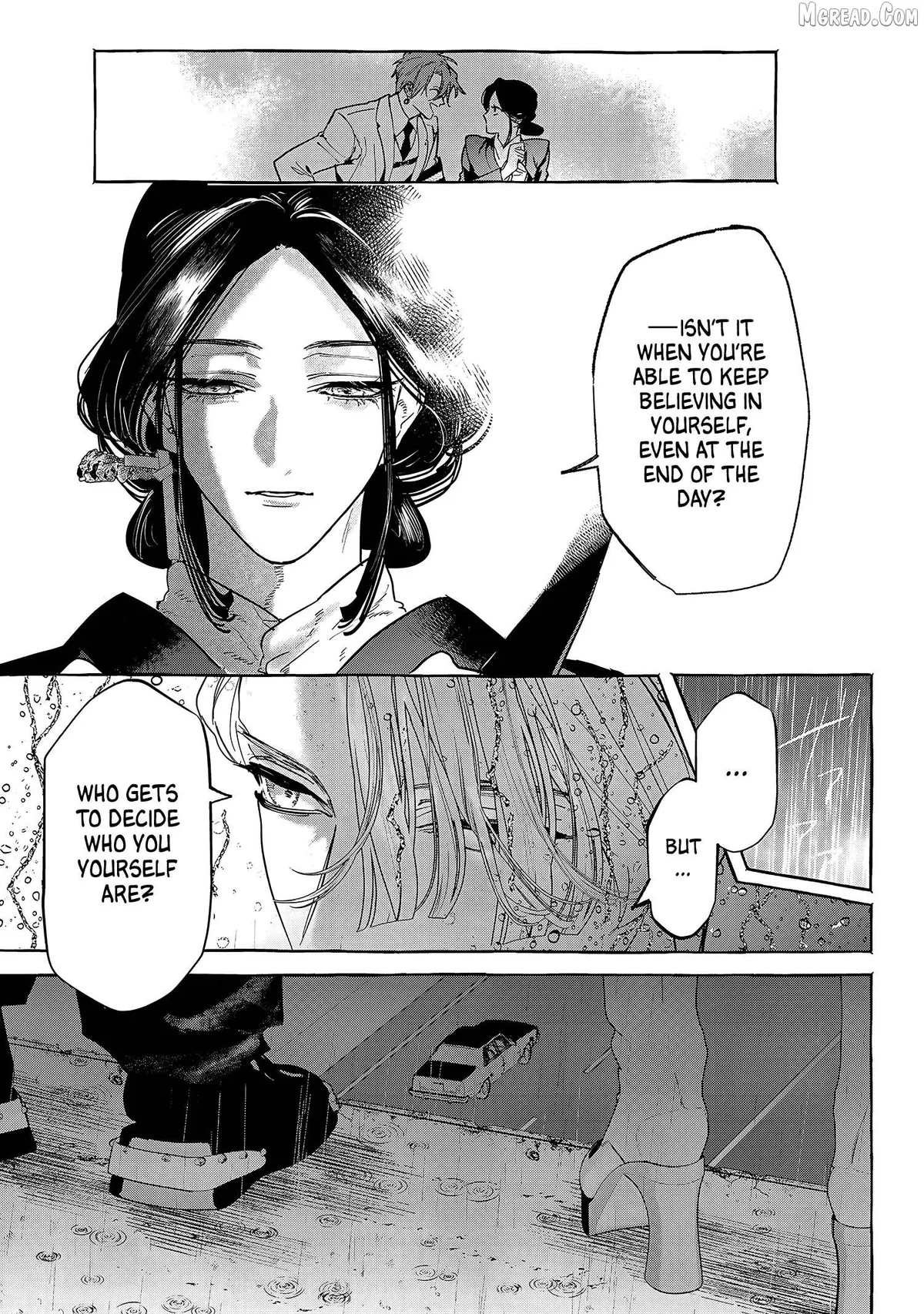 Myther  Manga Chapter 15 page 11 - 
