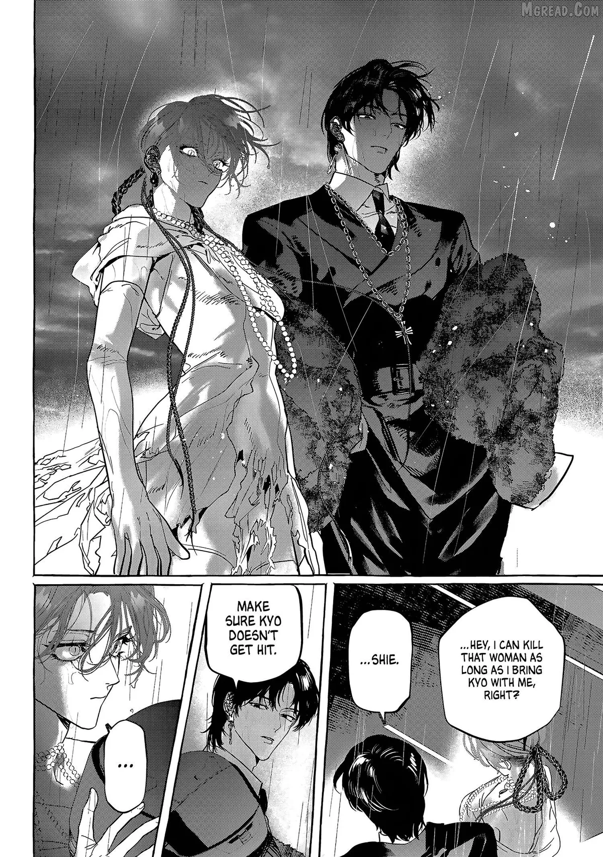 Myther  Manga Chapter 15 page 12 - 