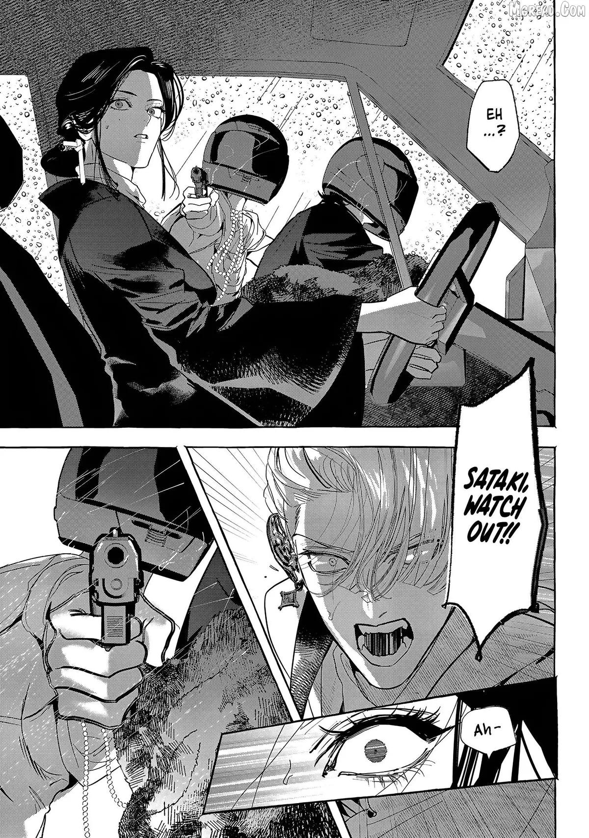 Myther  Manga Chapter 15 page 17 - 